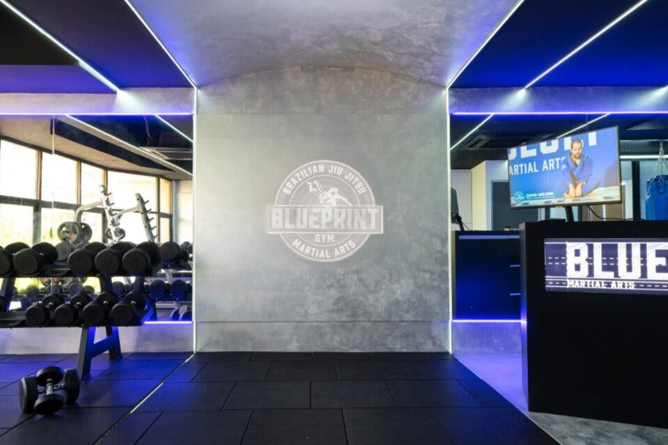 Blueprint Martial Arts Damansara Height L Avalia es E Reserva 