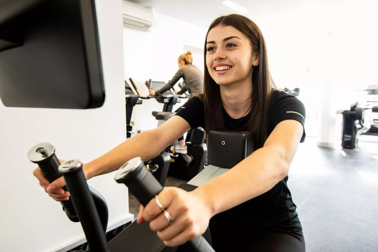 Kettering Swimming Pool Read Reviews and Book Classes on ClassPass