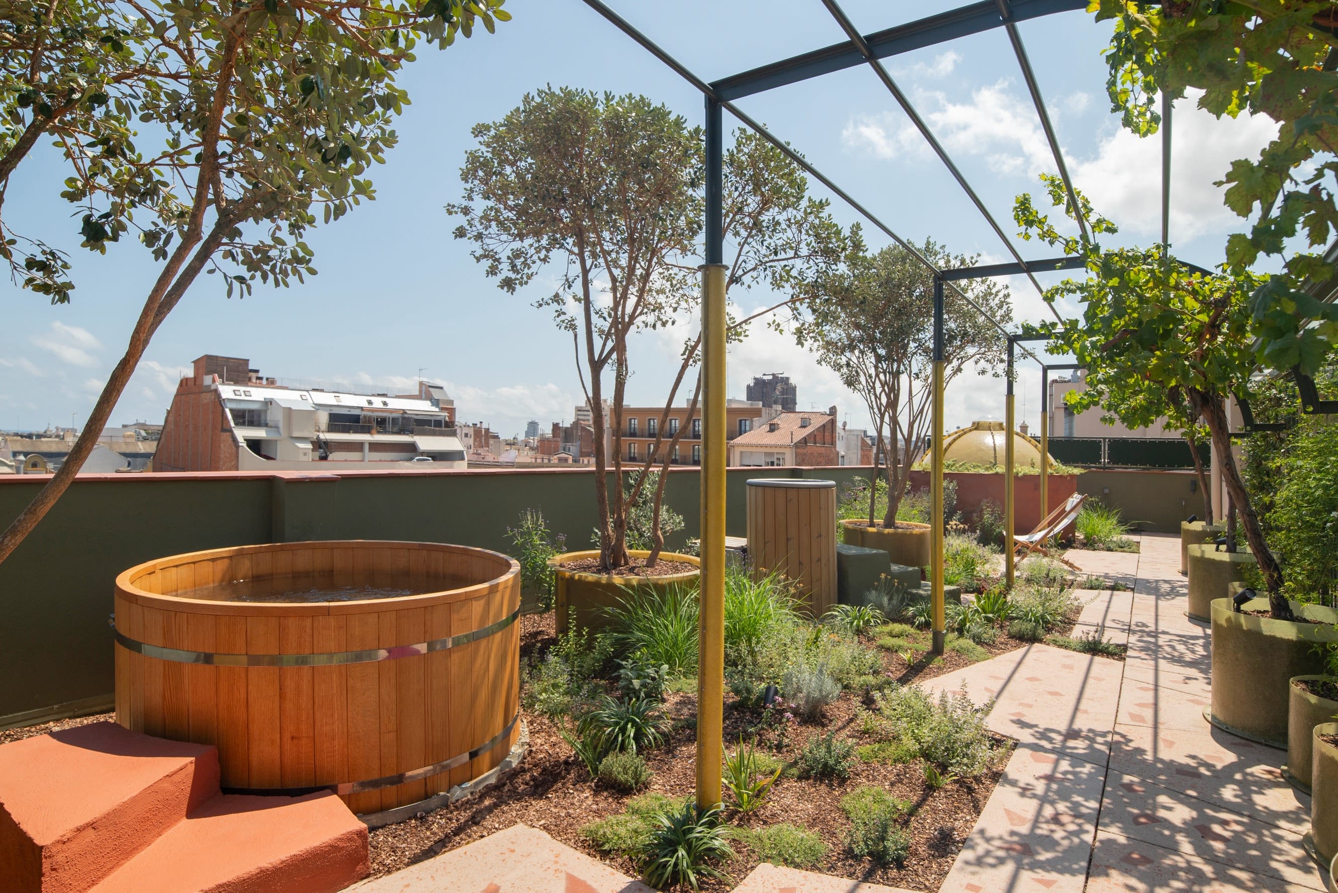 Termas Bonay Wellness