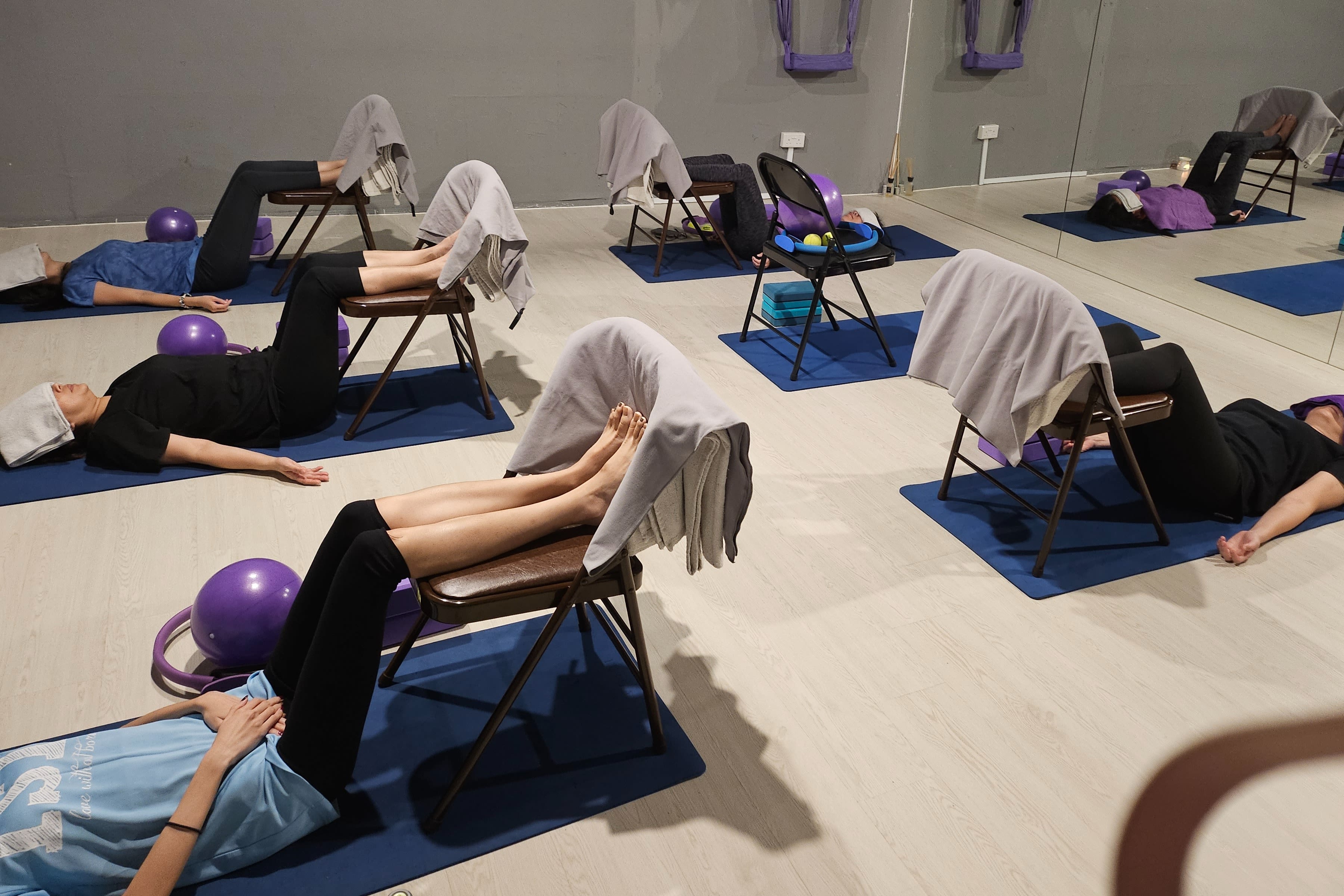 Inner Space Studio: Read Reviews and Book Classes on ClassPass