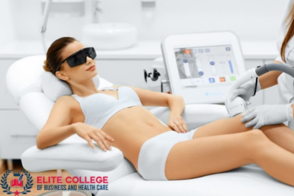 Hair removal ( middle area) at Elite College of Business and Healthcare:  Read Reviews and Book Classes on ClassPass