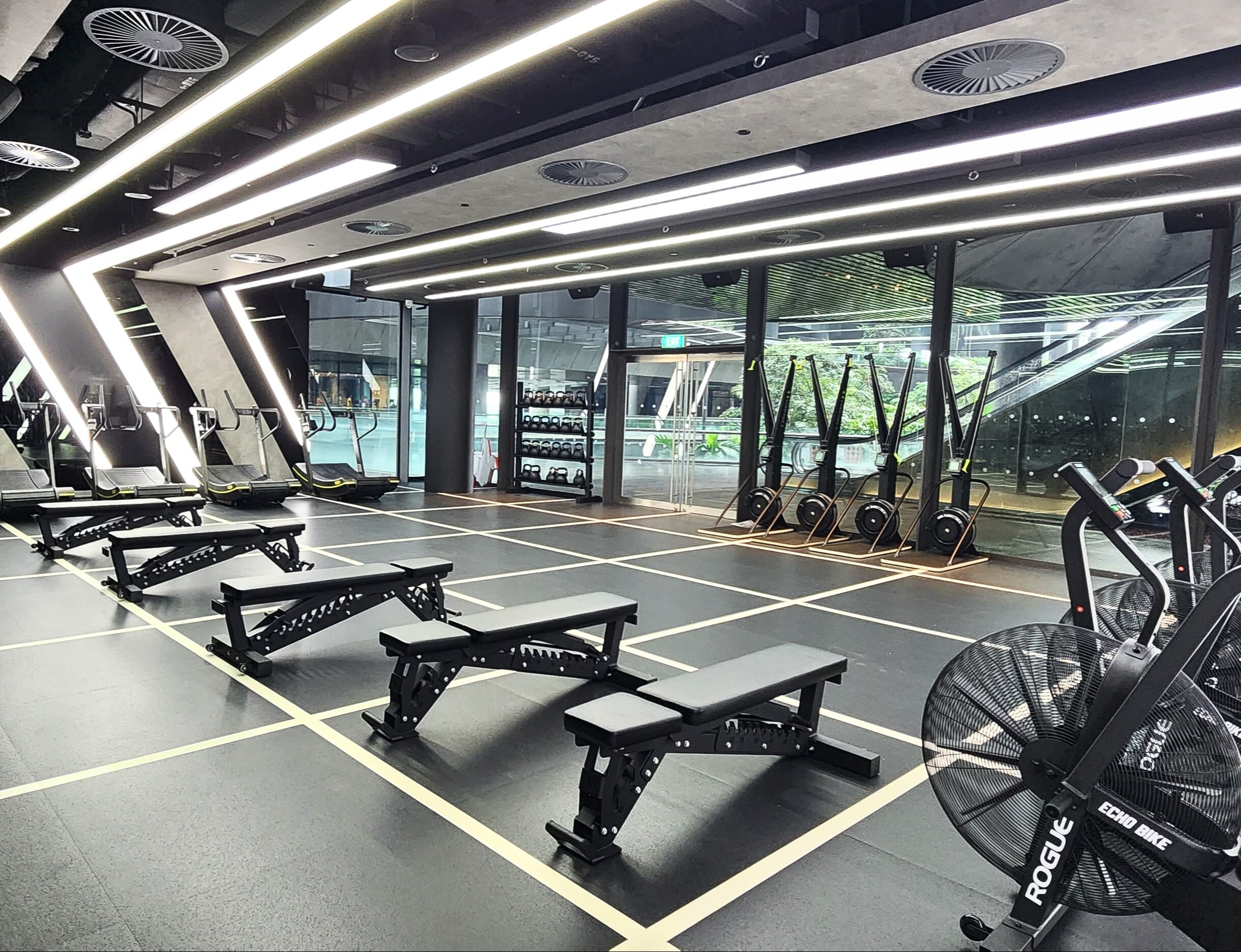 Virgin Active - Marina One: Read Reviews and Book Classes on ClassPass