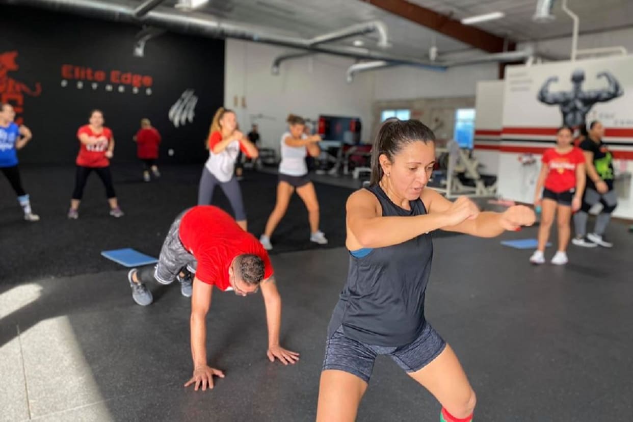 Elite Edge Fitness Lê Avaliações E Reserva Aulas Na Classpass 2435