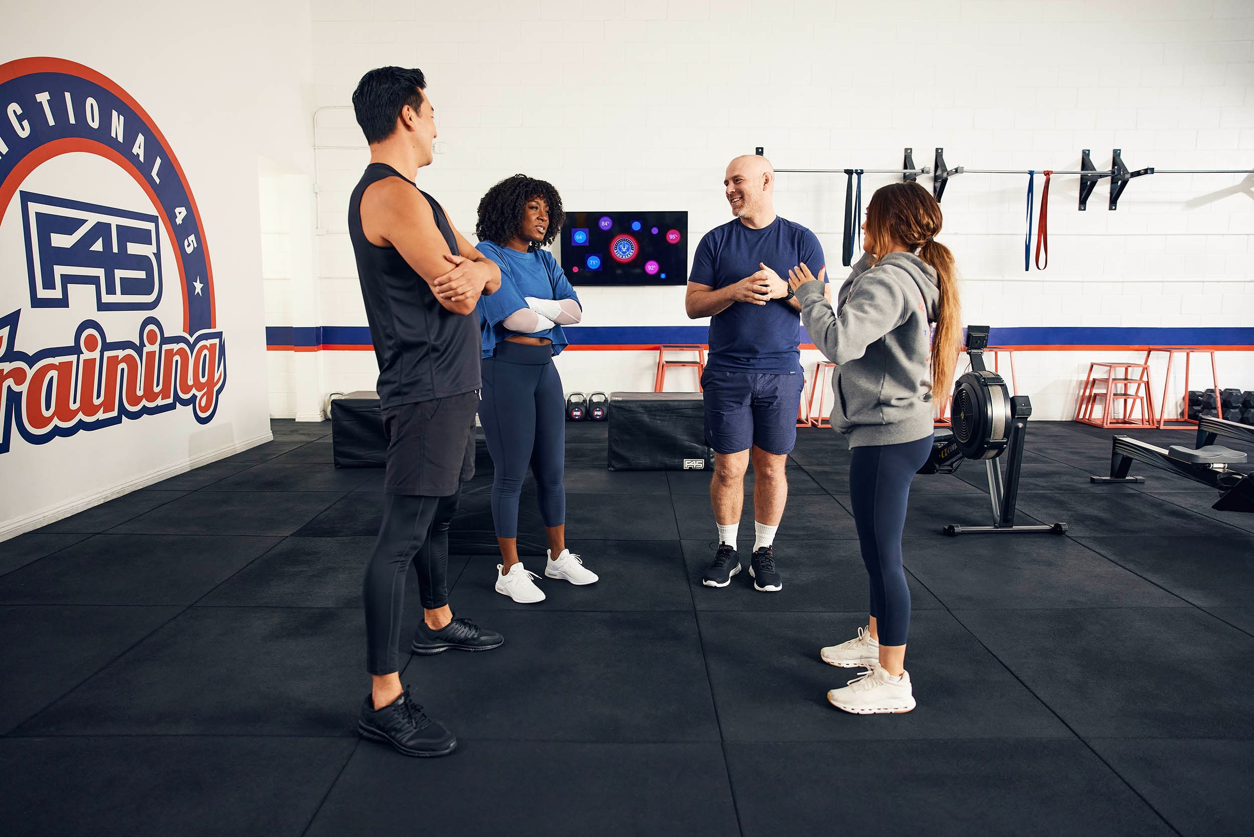 F45 Training Westlakes Read Reviews and Book Classes on ClassPass