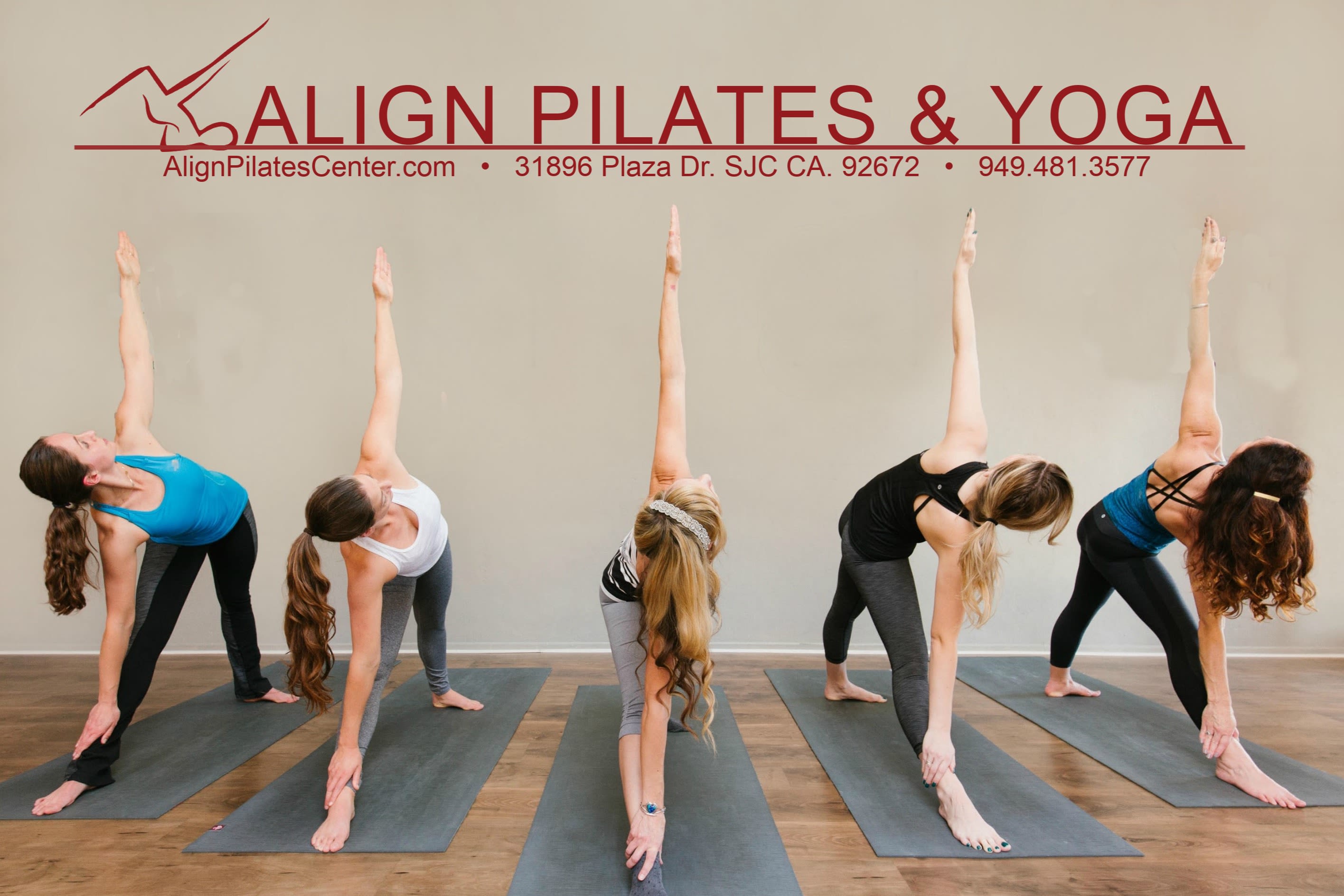 Align Pilates and Yoga Center: Read Reviews and Book Classes on ClassPass