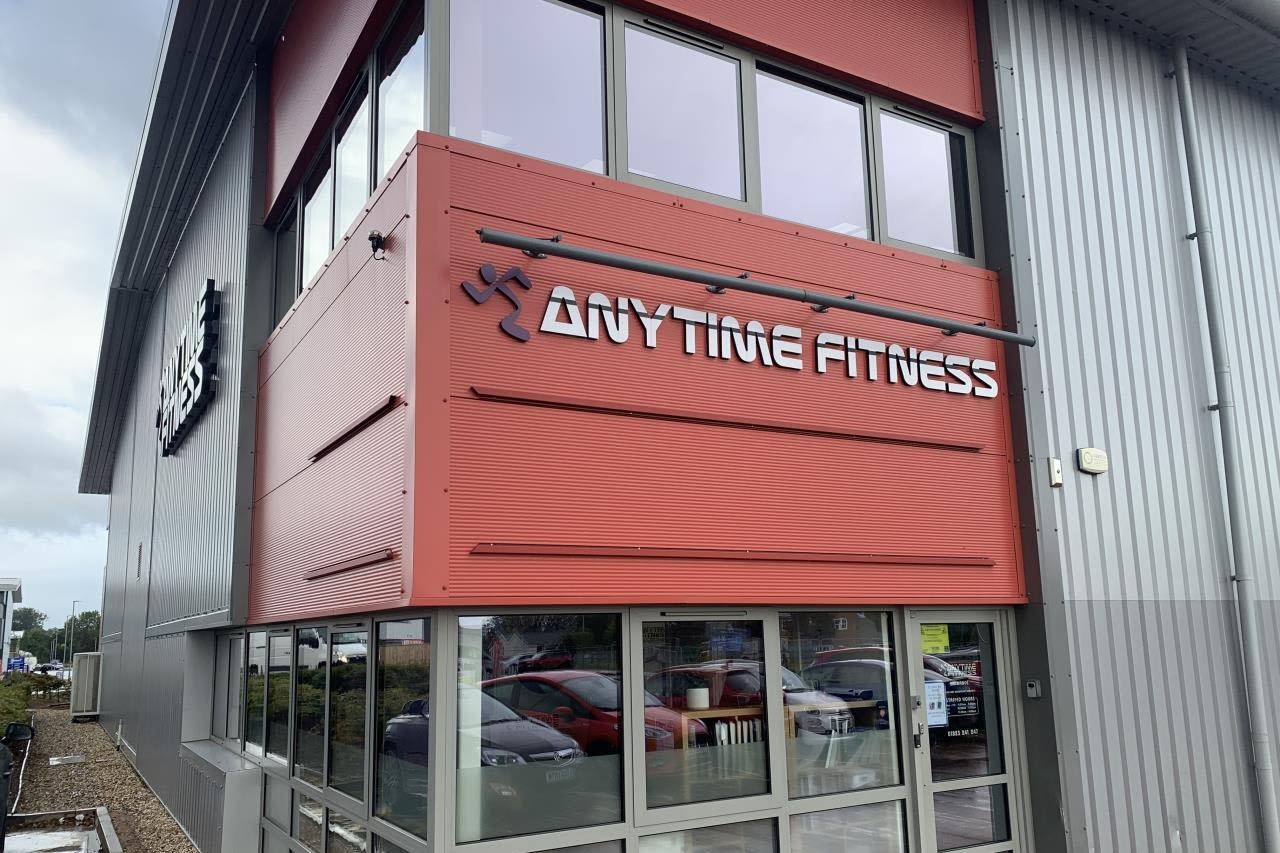 Anytime Fitness •Wellington West BIA