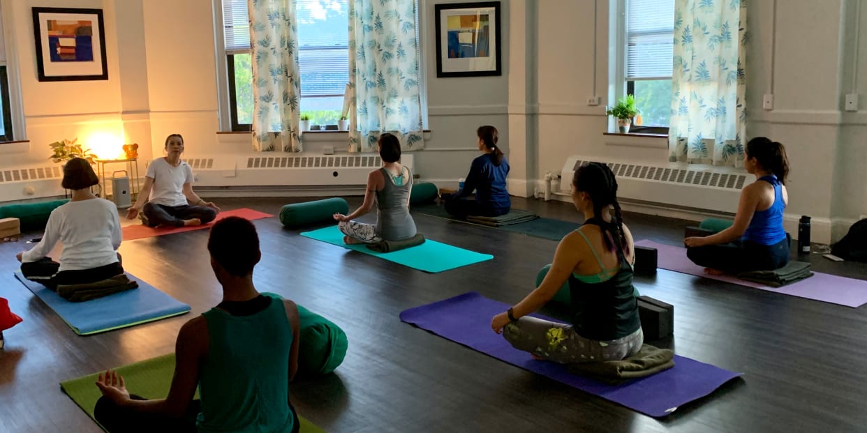 Quincy Yoga & Massage Read Reviews and Book Classes on ClassPass