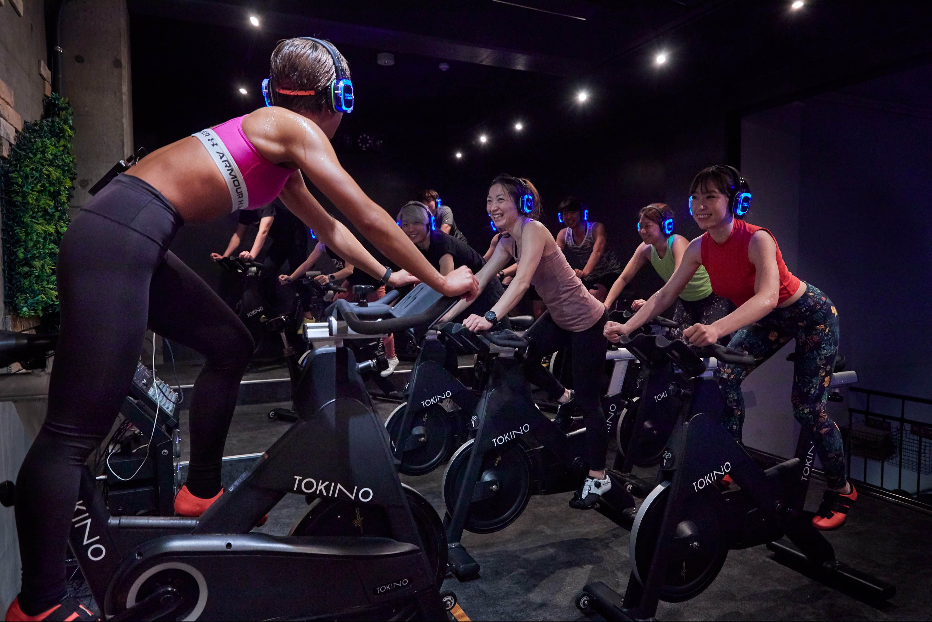 TOKINO CYCLING FITNESS 荻窪店: Read Reviews and Book Classes on