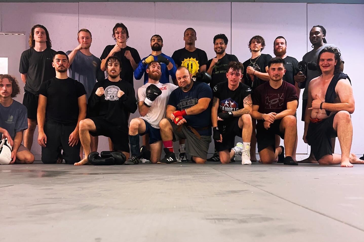 D'Angelo MMA: Read Reviews and Book Classes on ClassPass