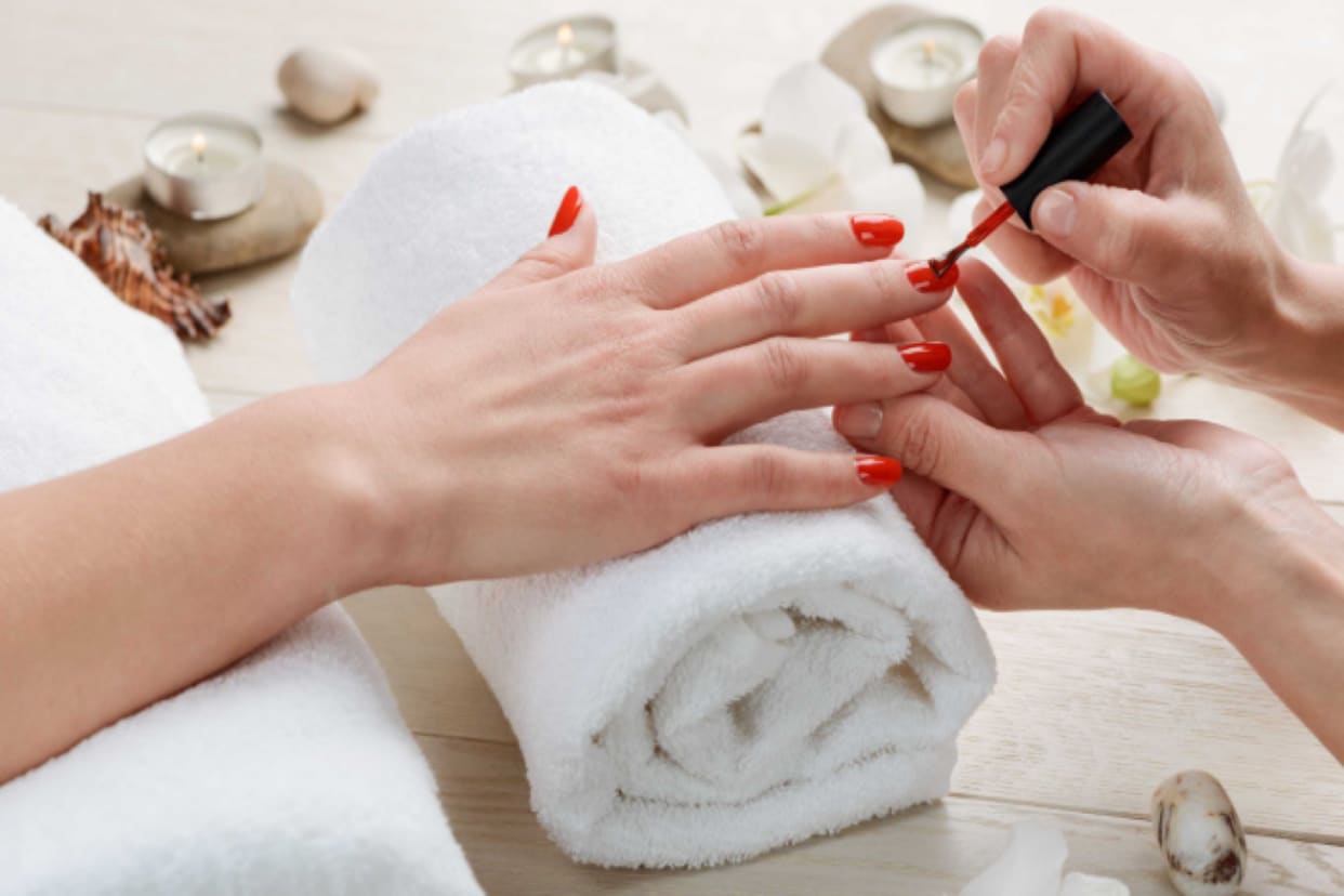 A Nail Oasis Read Reviews and Book Classes on ClassPass