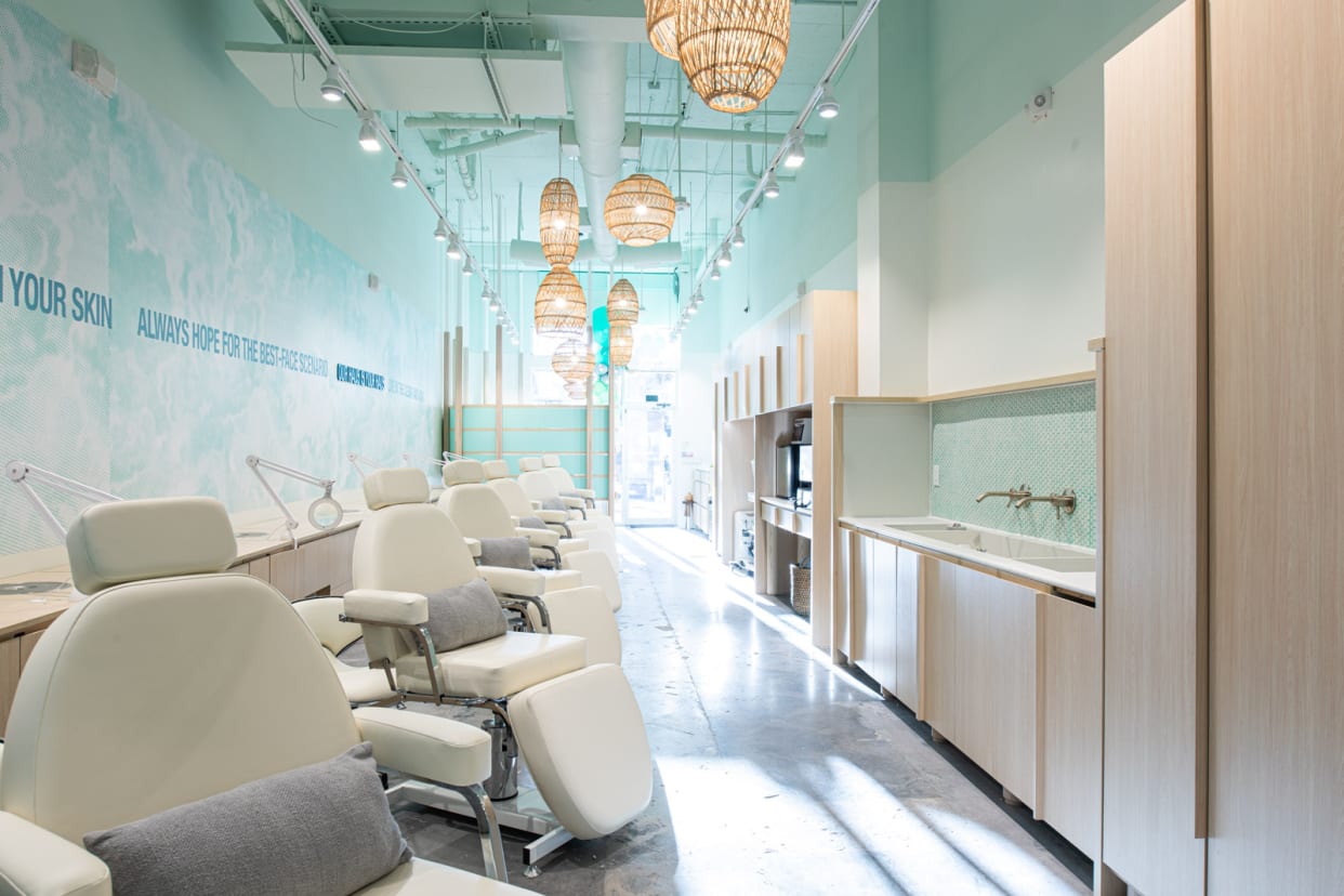 Face Haus West Village Read Reviews and Book Classes on ClassPass