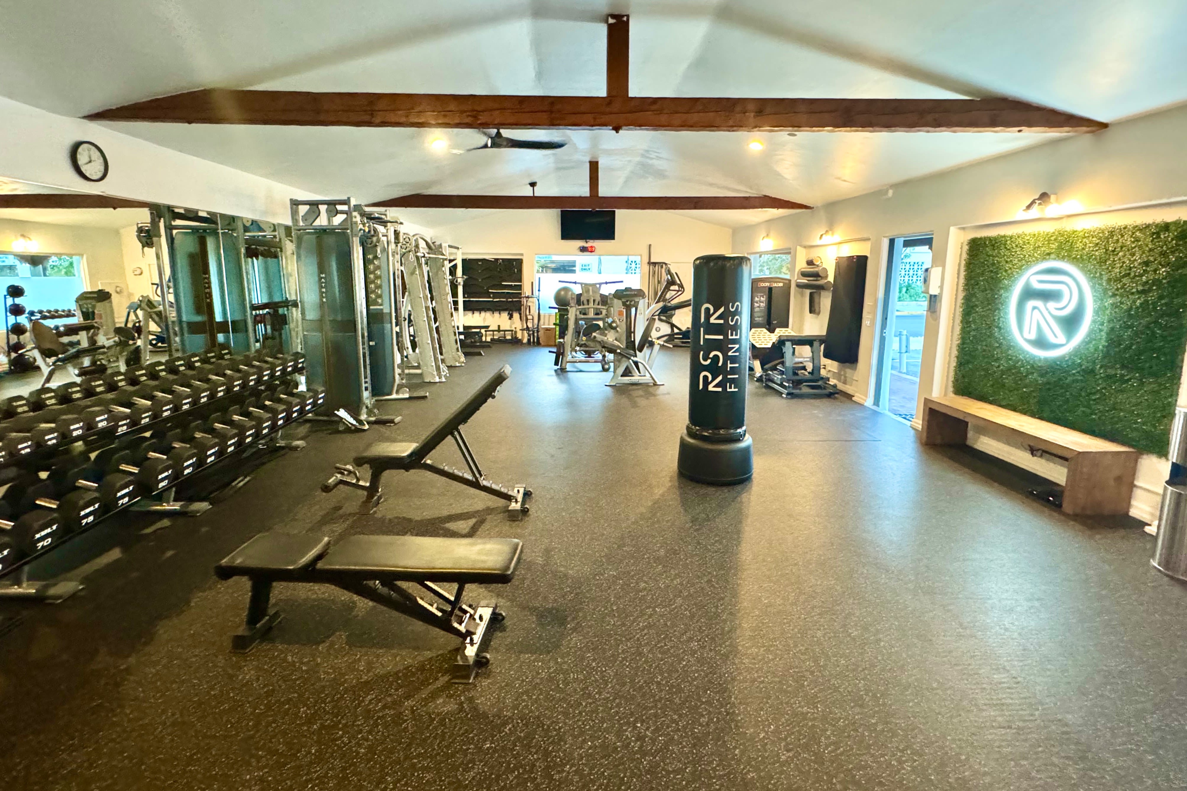 Rstr RSTR Fitness: Read Reviews and Book Classes on ClassPass