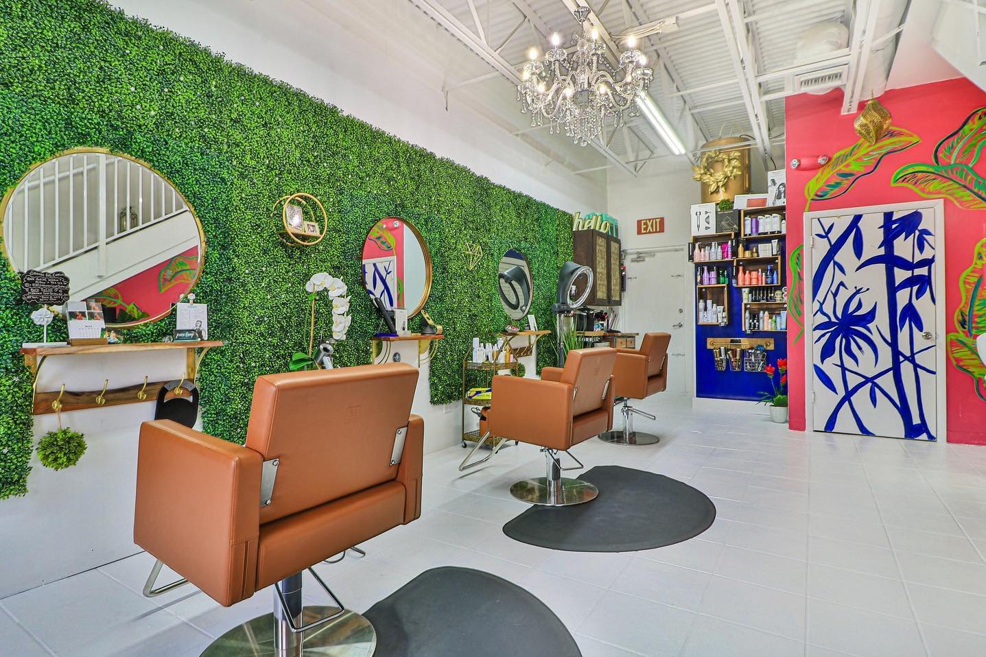 Strange Love Collective Salon: Read Reviews and Book Classes on ClassPass