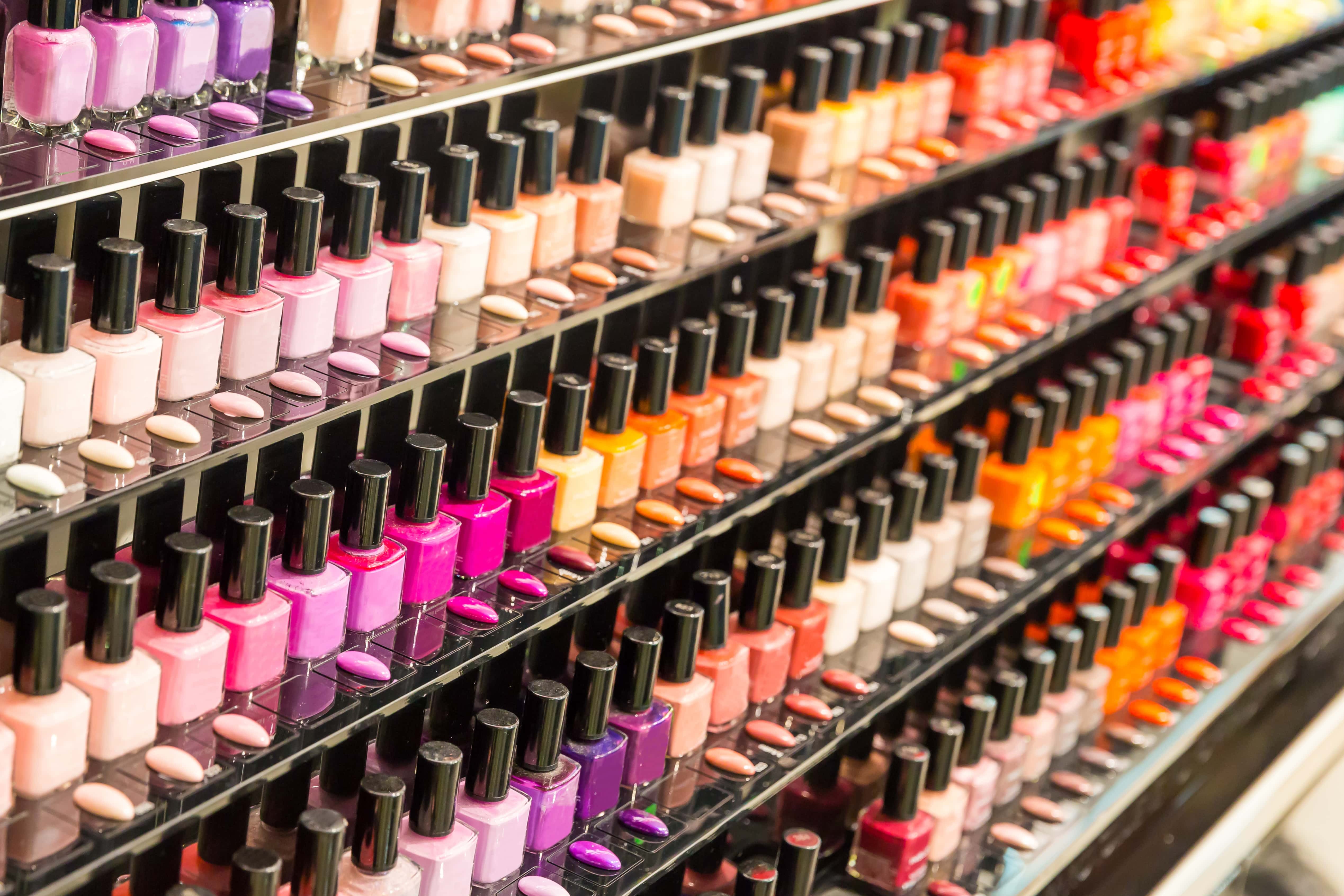 Luxer Nails Lounge Read Reviews and Book Classes on ClassPass