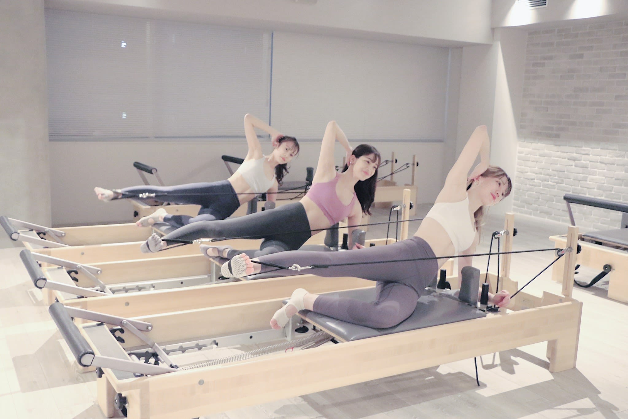 ヨガ・ピラティス k mg pilates K 【女性専用】 - 八王子オクトーレ店: Read Reviews and Book