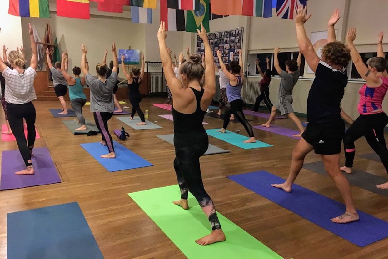 Hannah Pocket Yoga: Read Reviews and Book Classes on ClassPass
