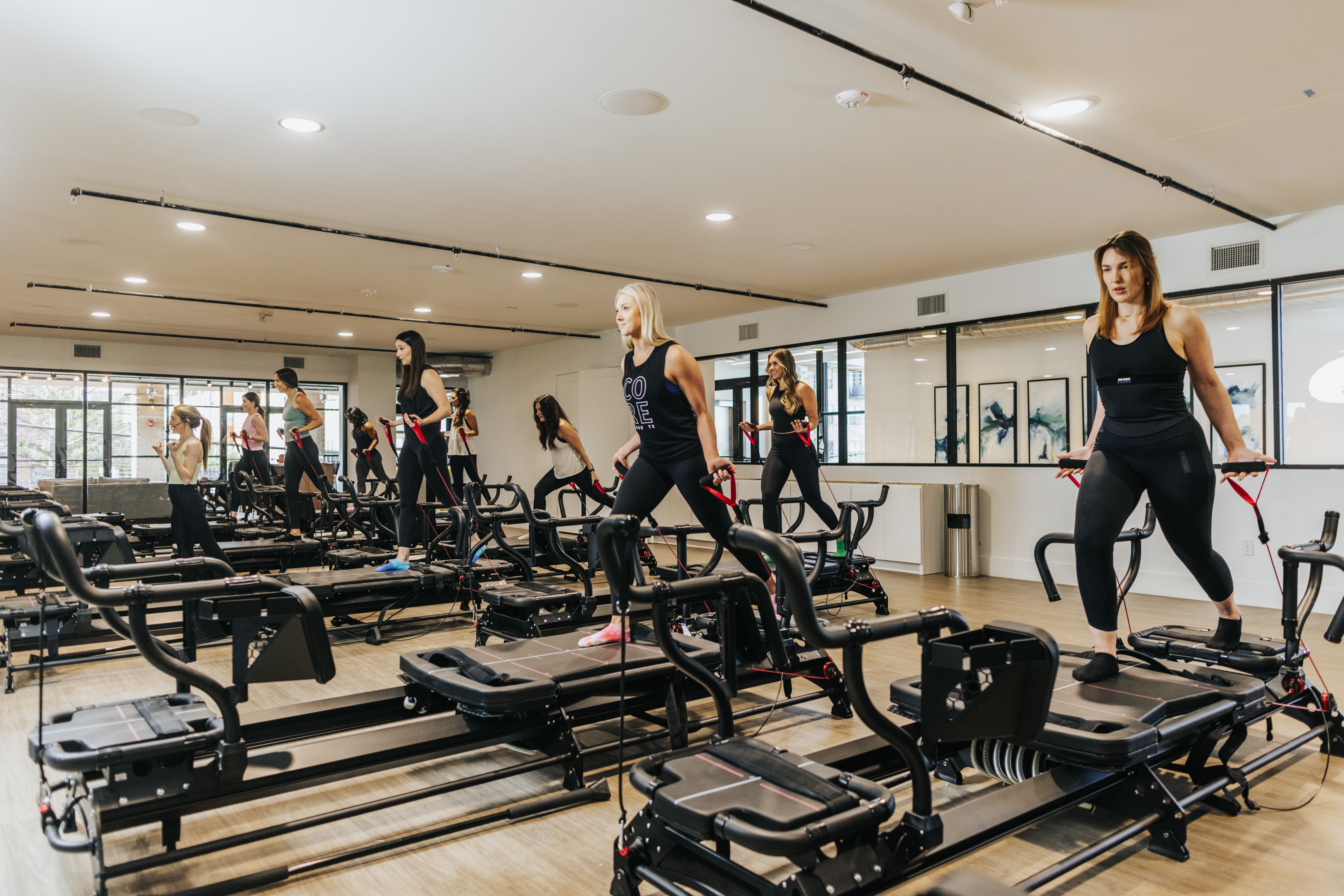 Urban Core Lagree: Read Reviews and Book Classes on ClassPass