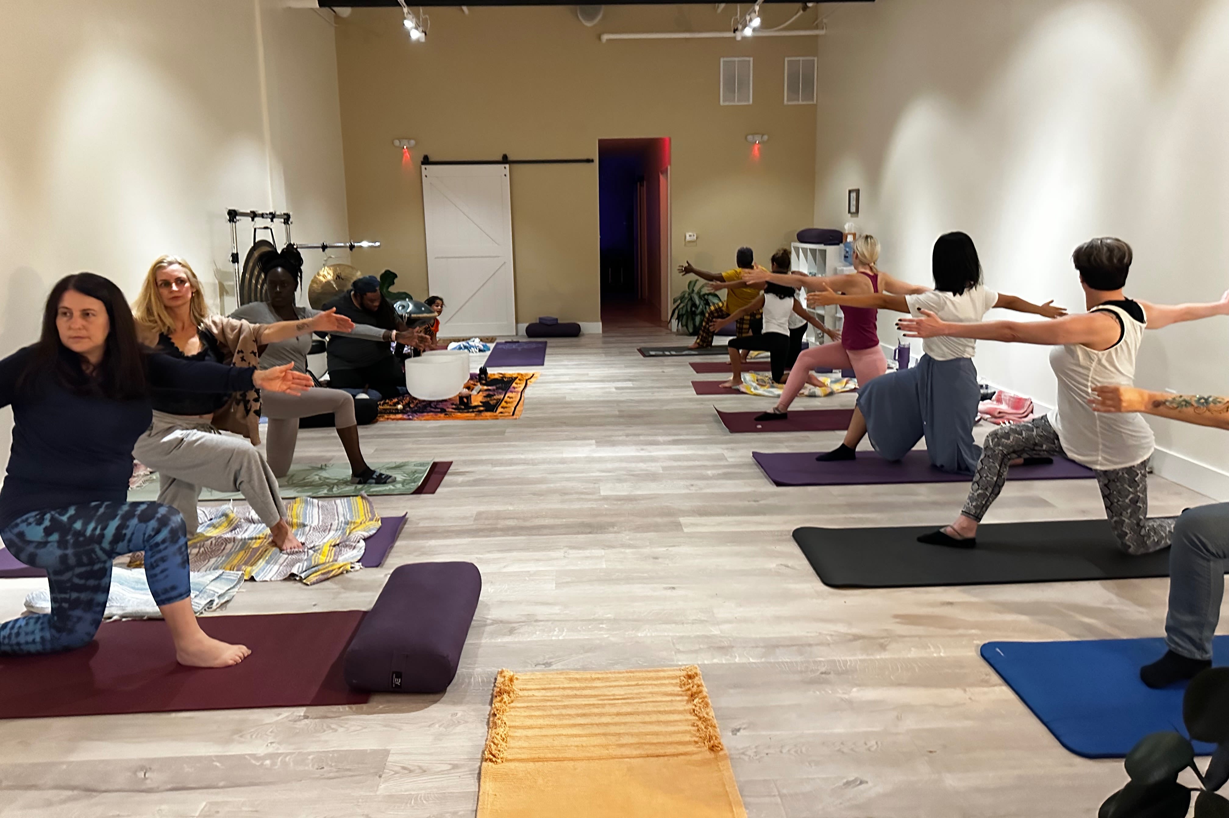 Akasha Yoga & Salt Studio: Read Reviews and Book Classes on ClassPass