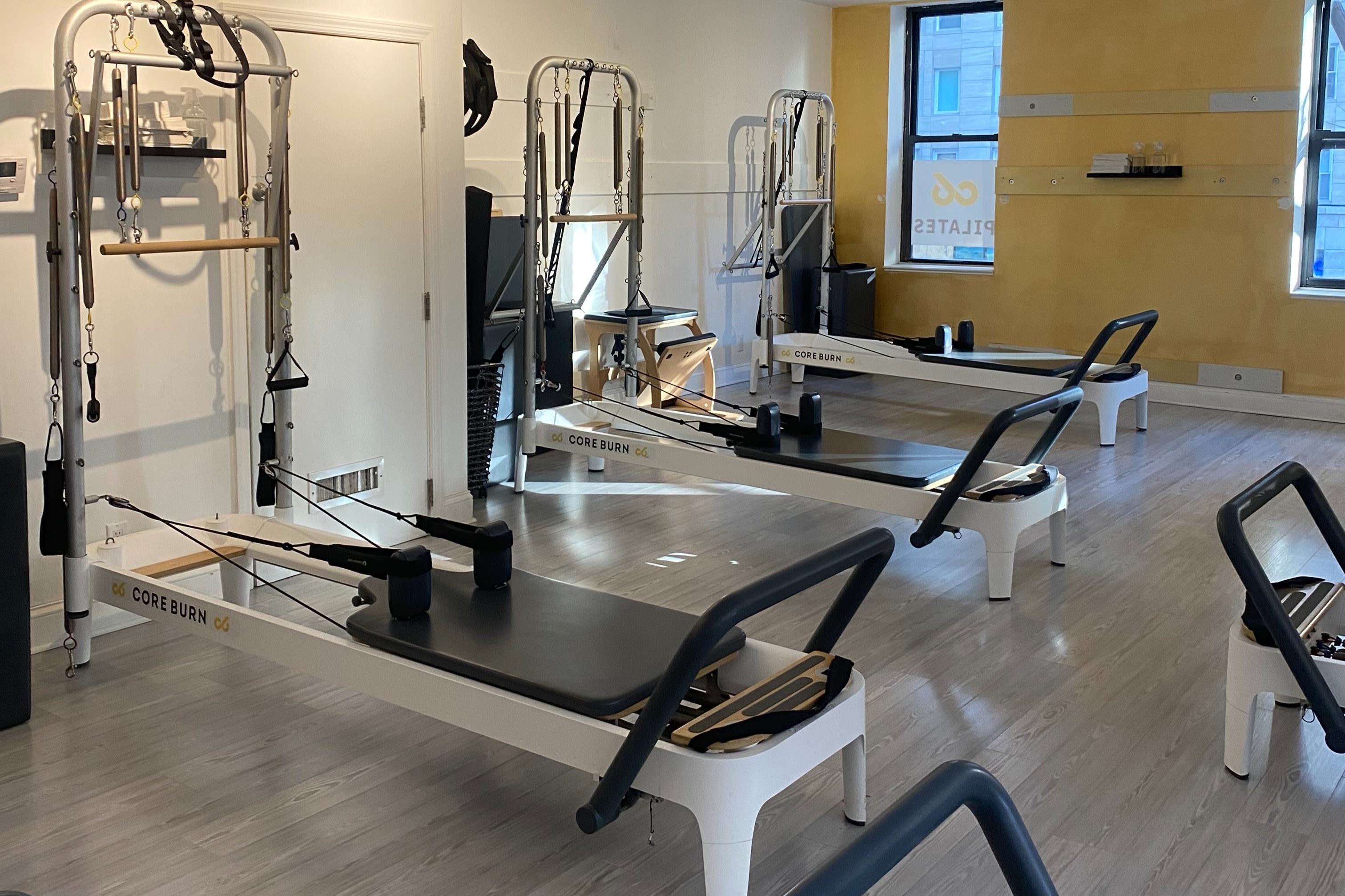 Core Burn Pilates - Sutton Place: Read Reviews and Book Classes on
