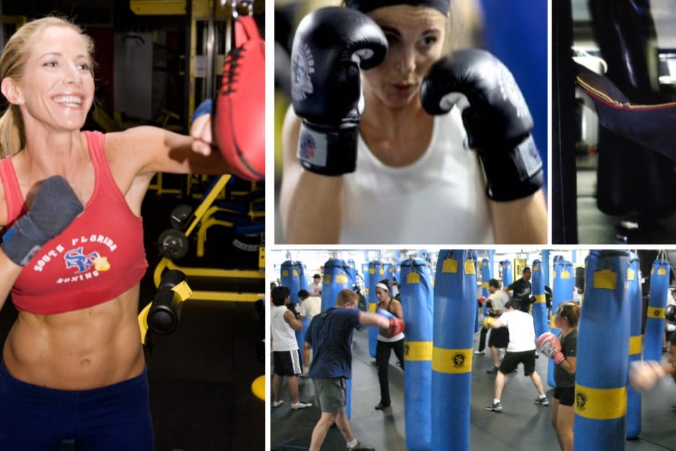 South Beach Boxing, est. 1998: Read Reviews and Book Classes on ClassPass