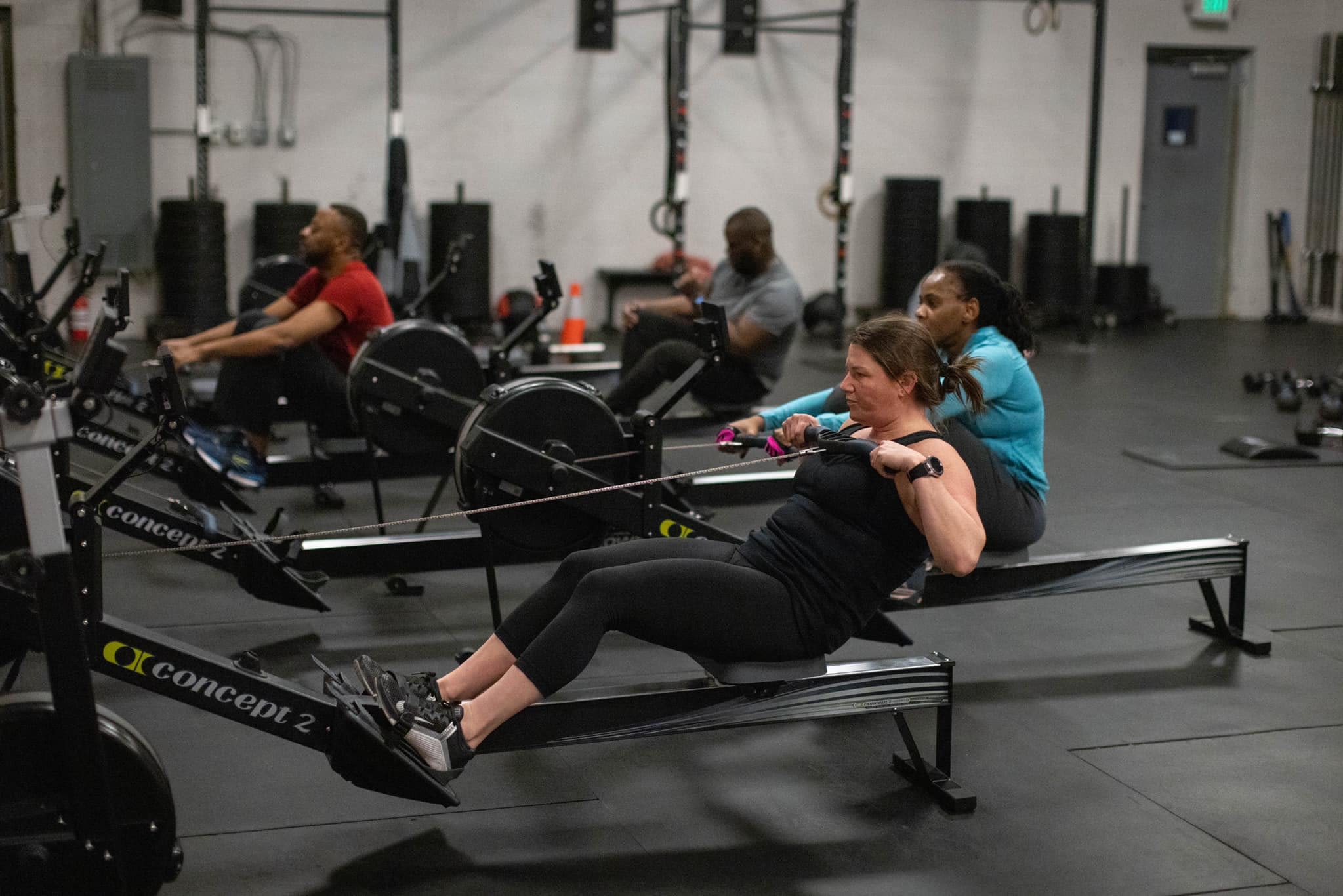 Grind Fitness Read Reviews and Book Classes on ClassPass