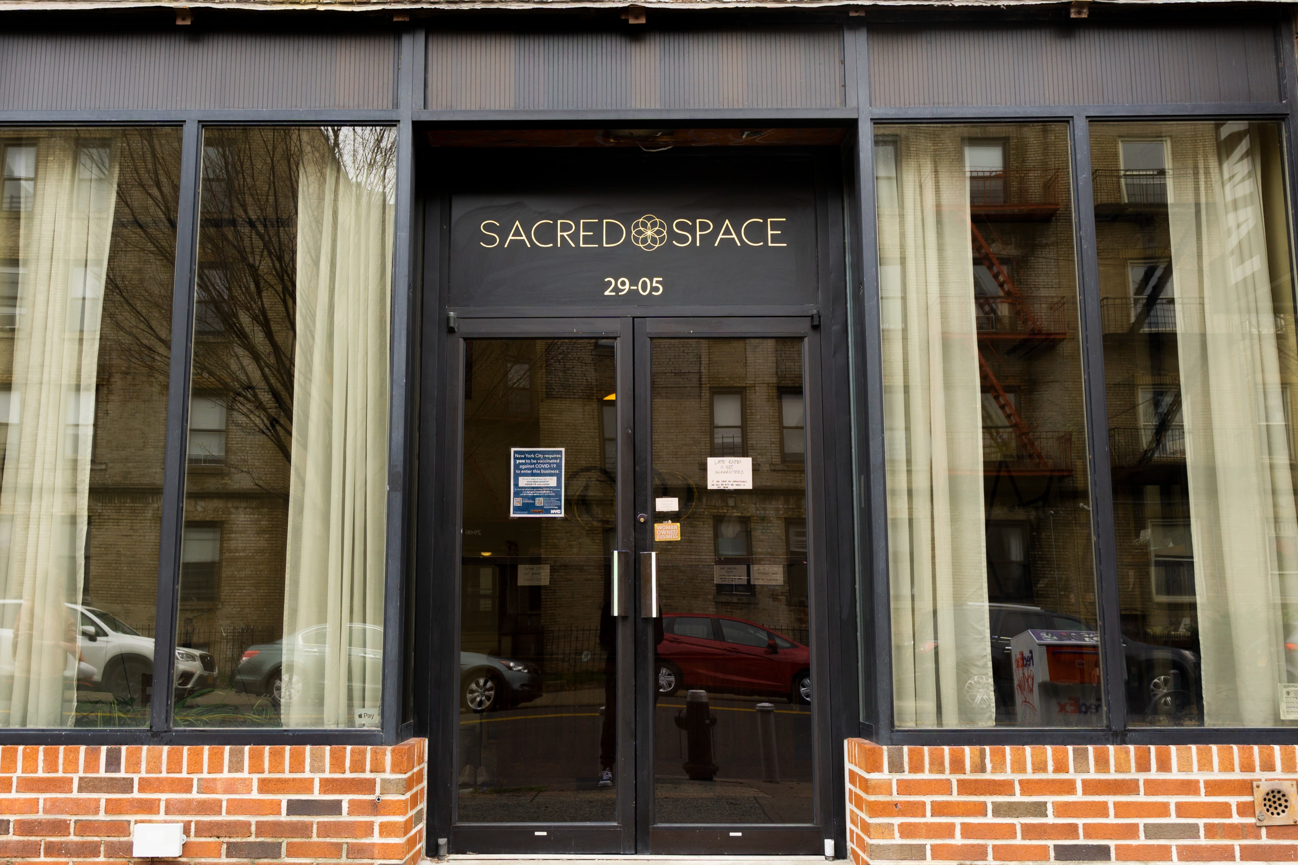 Sacred Space Astoria - Yoga: Read Reviews and Book Classes on ClassPass