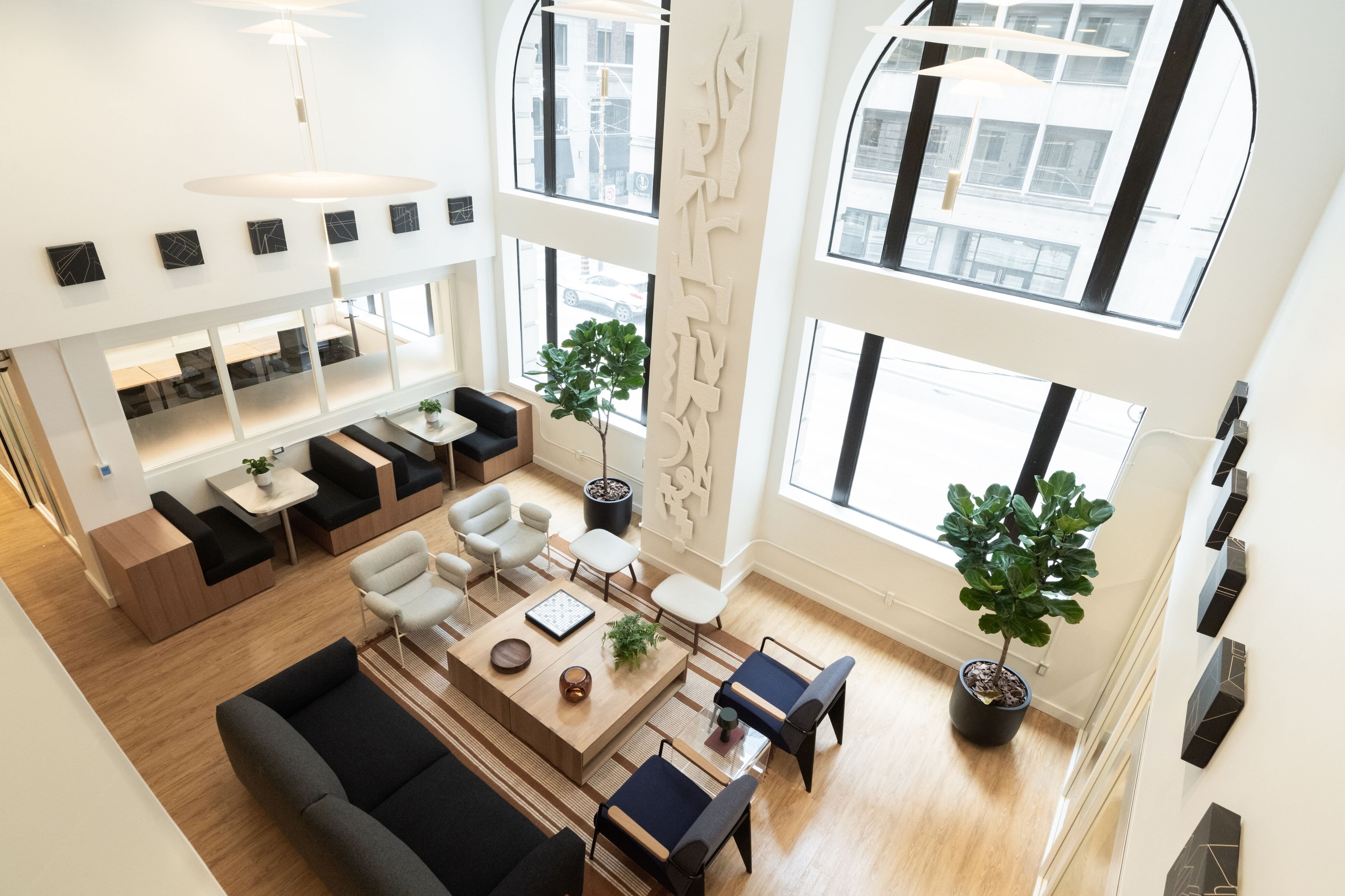 WeWork - 357 Bay St: Read Reviews and Book Classes on ClassPass