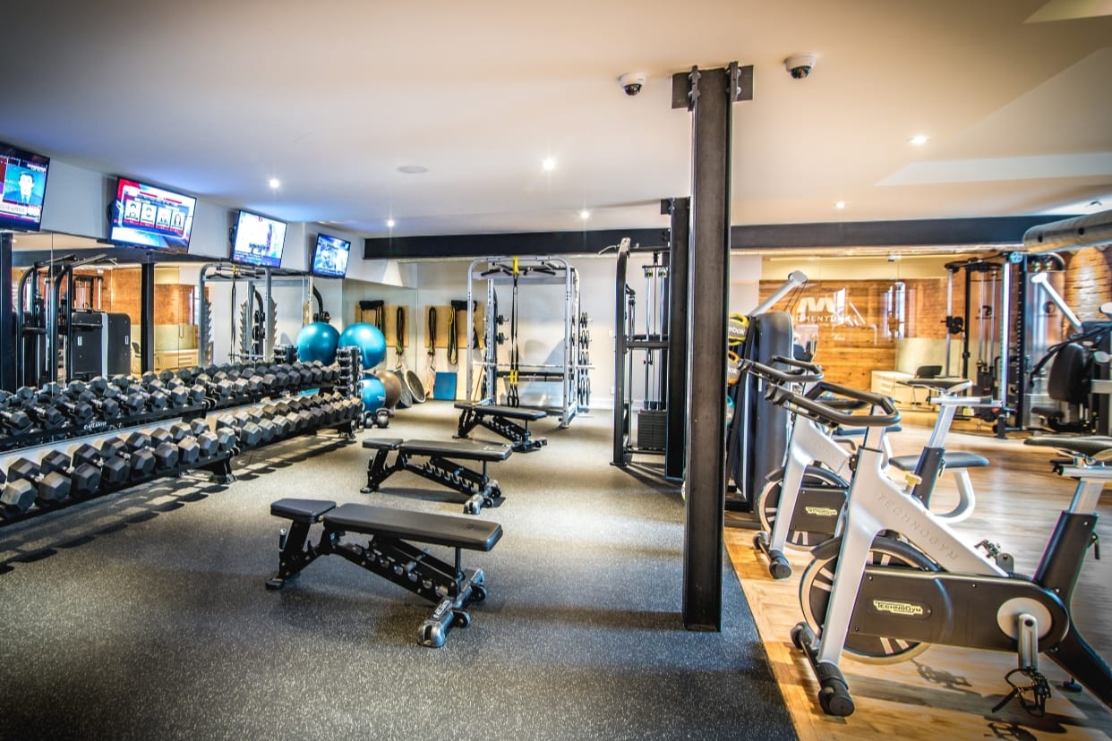 Momentum Fitness Street Read Reviews and Book Classes on