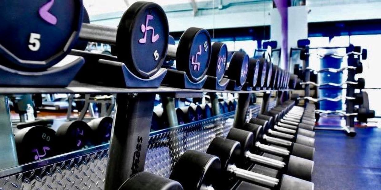 Anytime Fitness - North Mountain - Phoenix: Read Reviews and Book Classes  on ClassPass