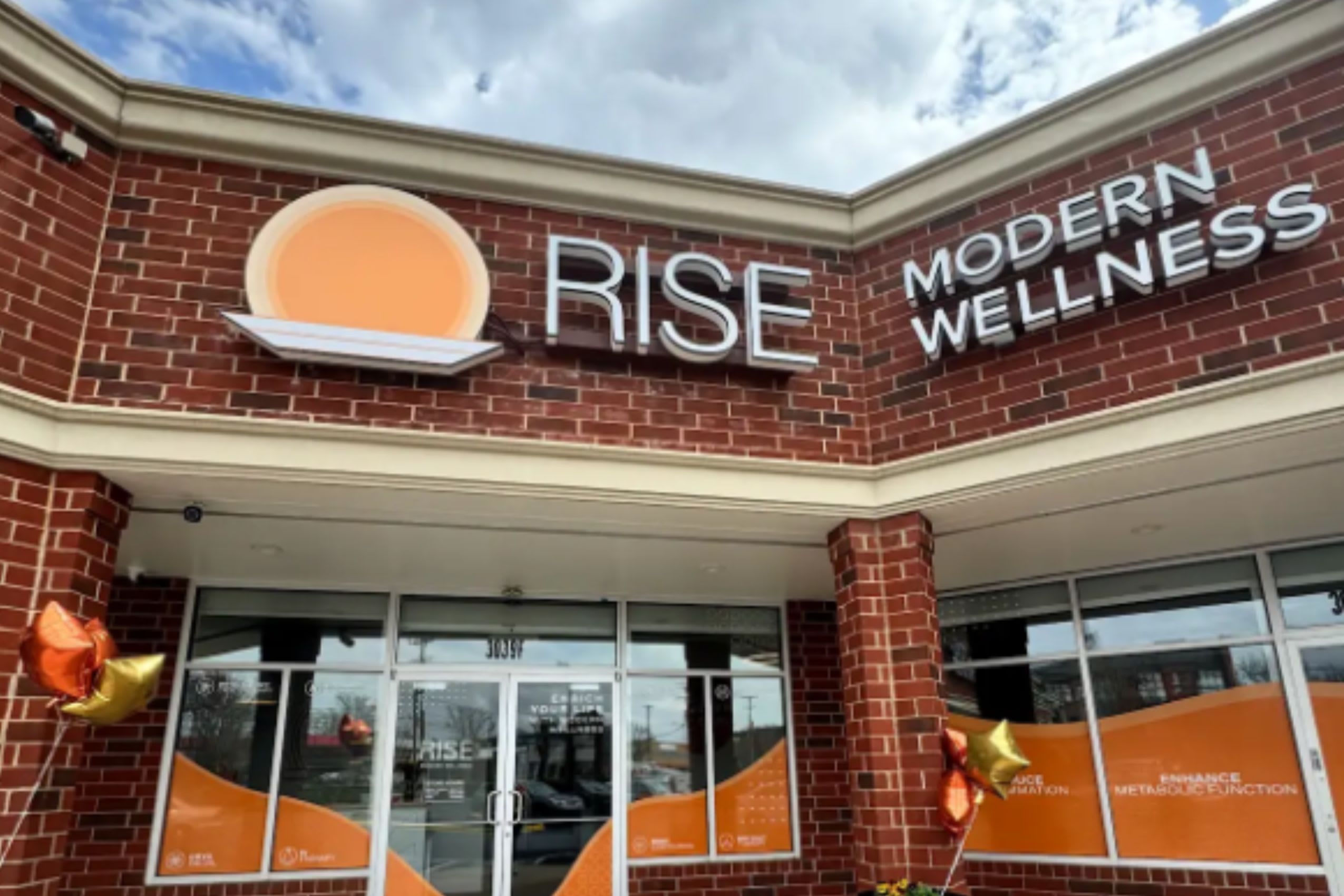 RISE Modern Wellness: Read Reviews and Book Classes on ClassPass