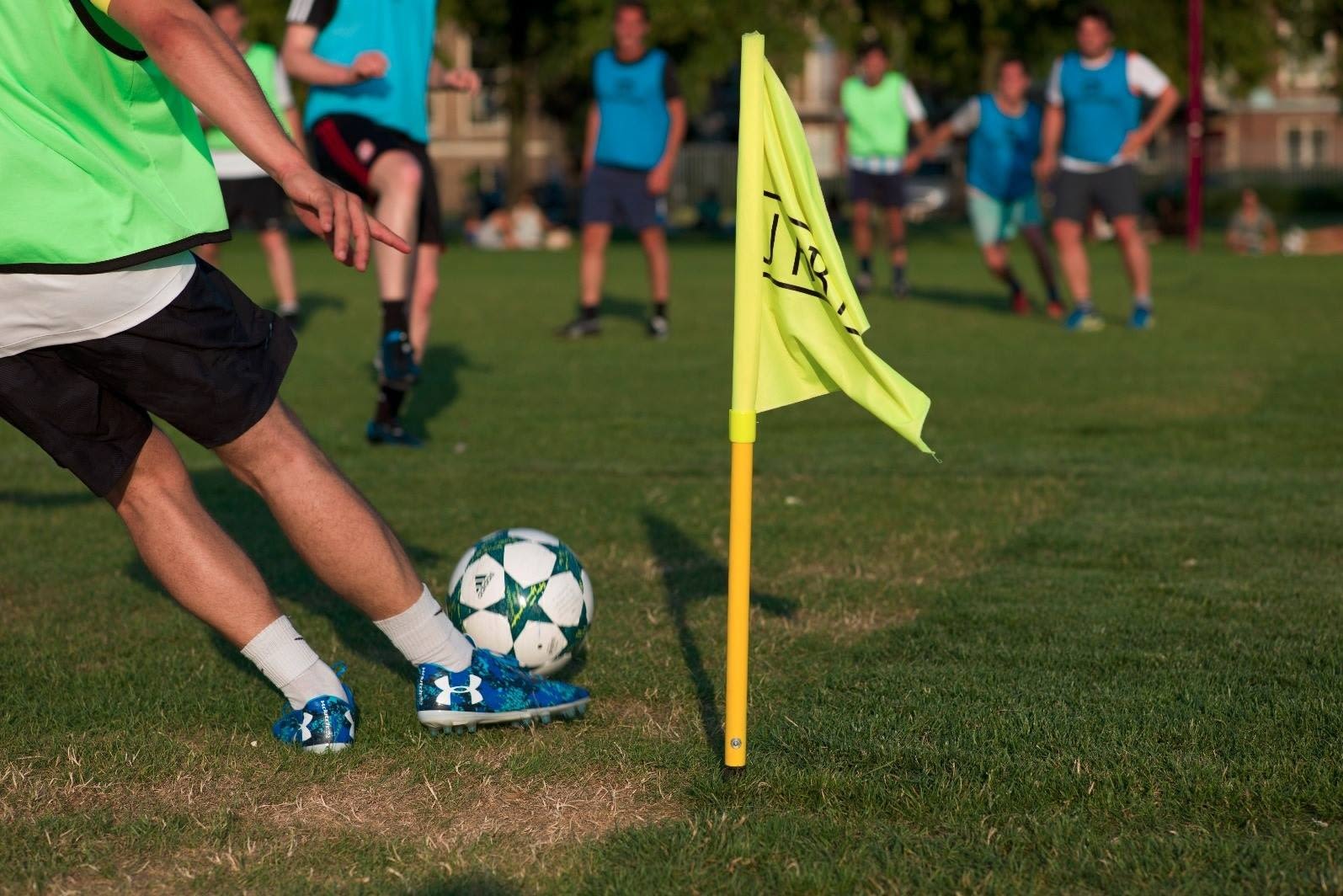 FC URBAN Sportpark Spieringhorn Read Reviews