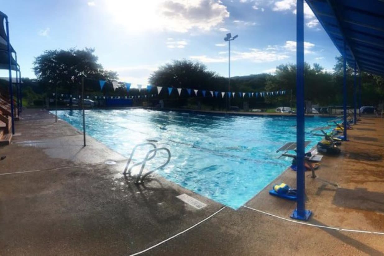 T3 Morning Swim Class in Austin, TX, US