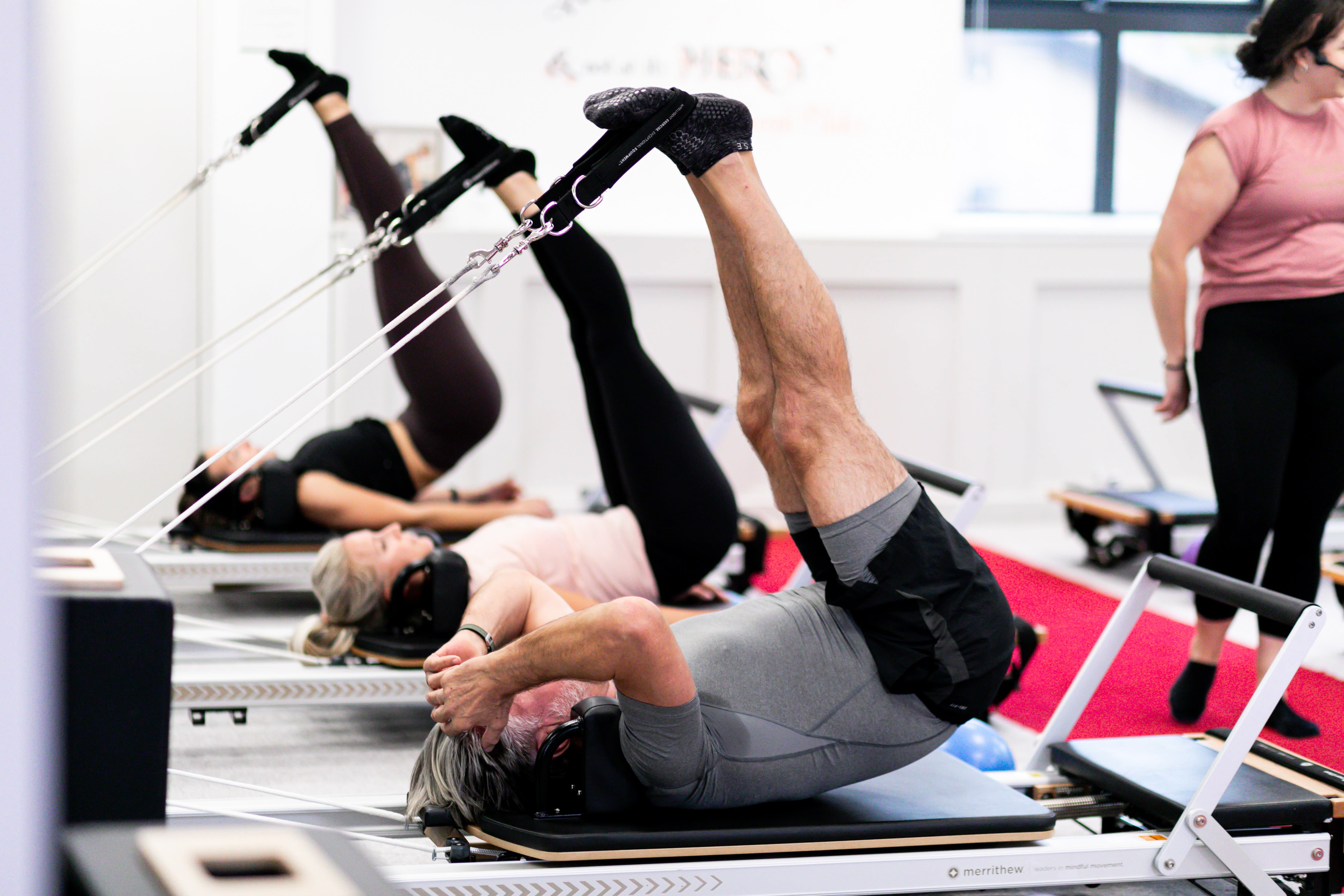 Runway Pilates - Altrincham: Read Reviews and Book Classes on ClassPass