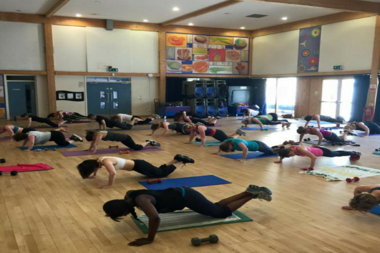 Pilates Stretch Flow at St. Andrew's Church N10 2DD at JCW Fitness ...