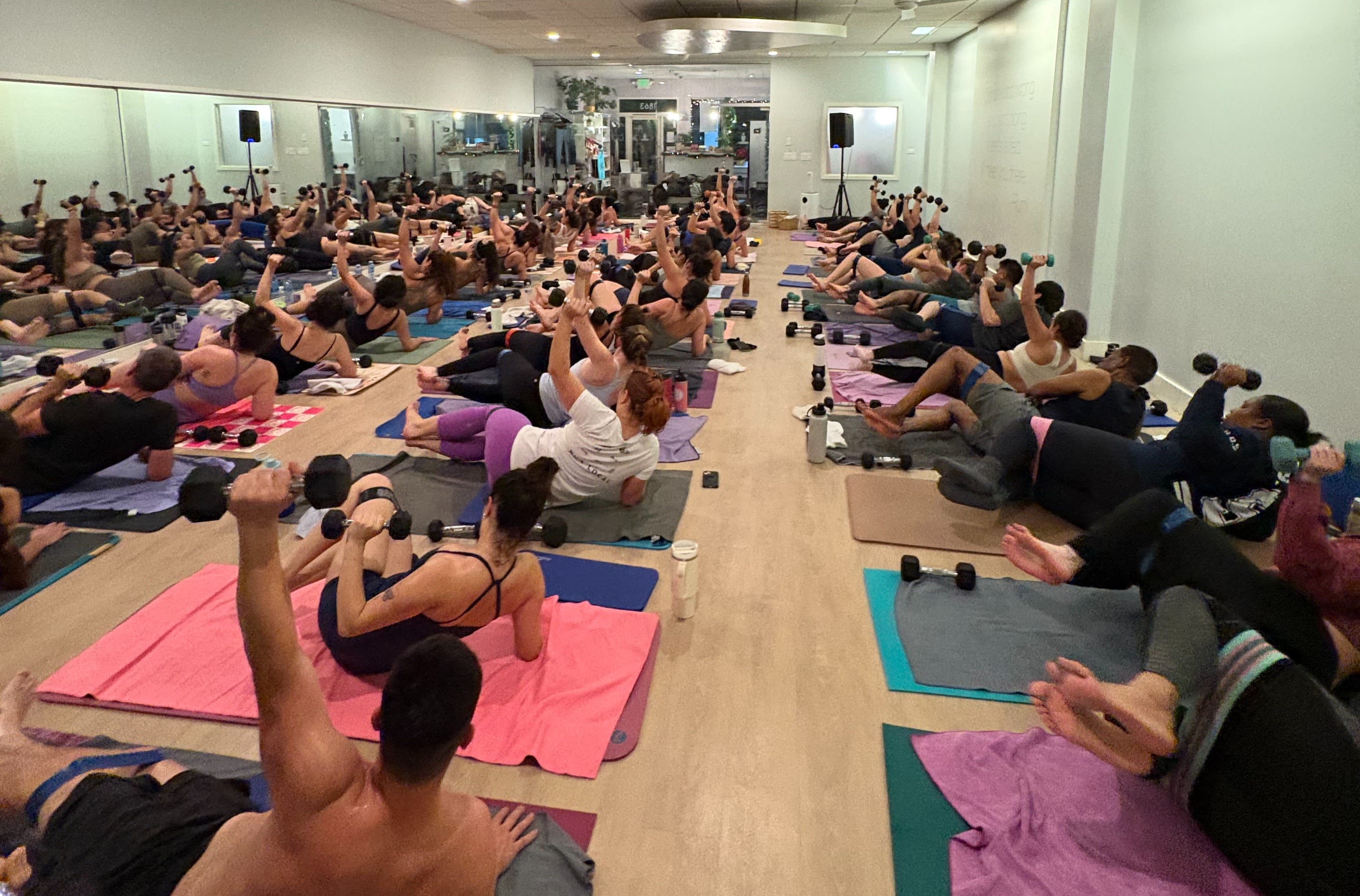 J8 Hot Pilates & Yoga: Read Reviews and Book Classes on ClassPass