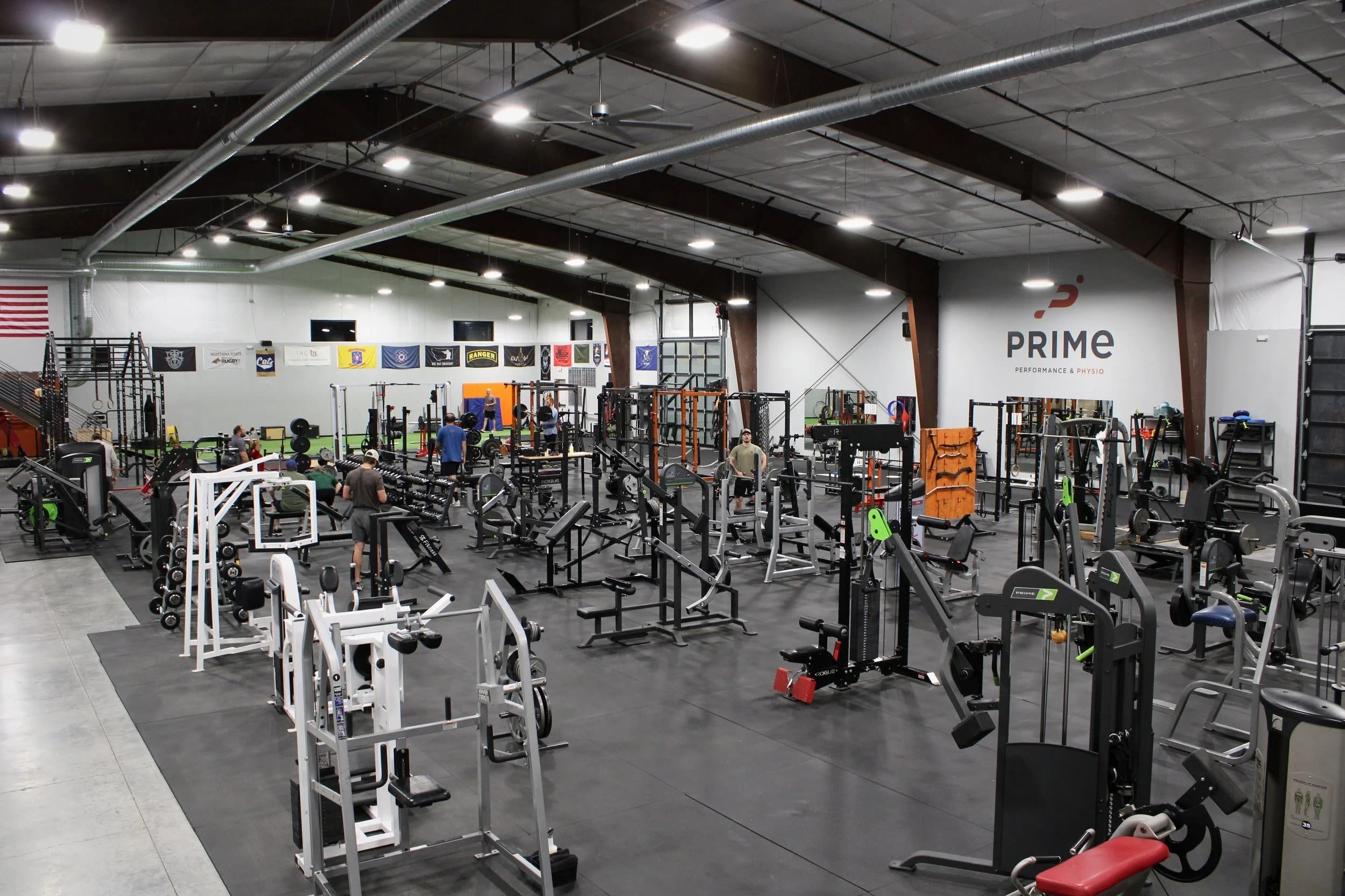 Prime Performance & Physio: Read Reviews and Book Classes on ClassPass
