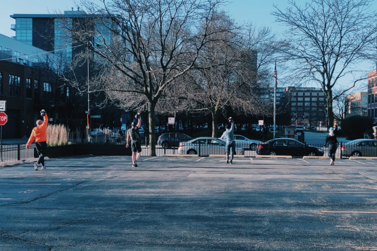 All in Motion Fitness Read Reviews and Book Classes on ClassPass