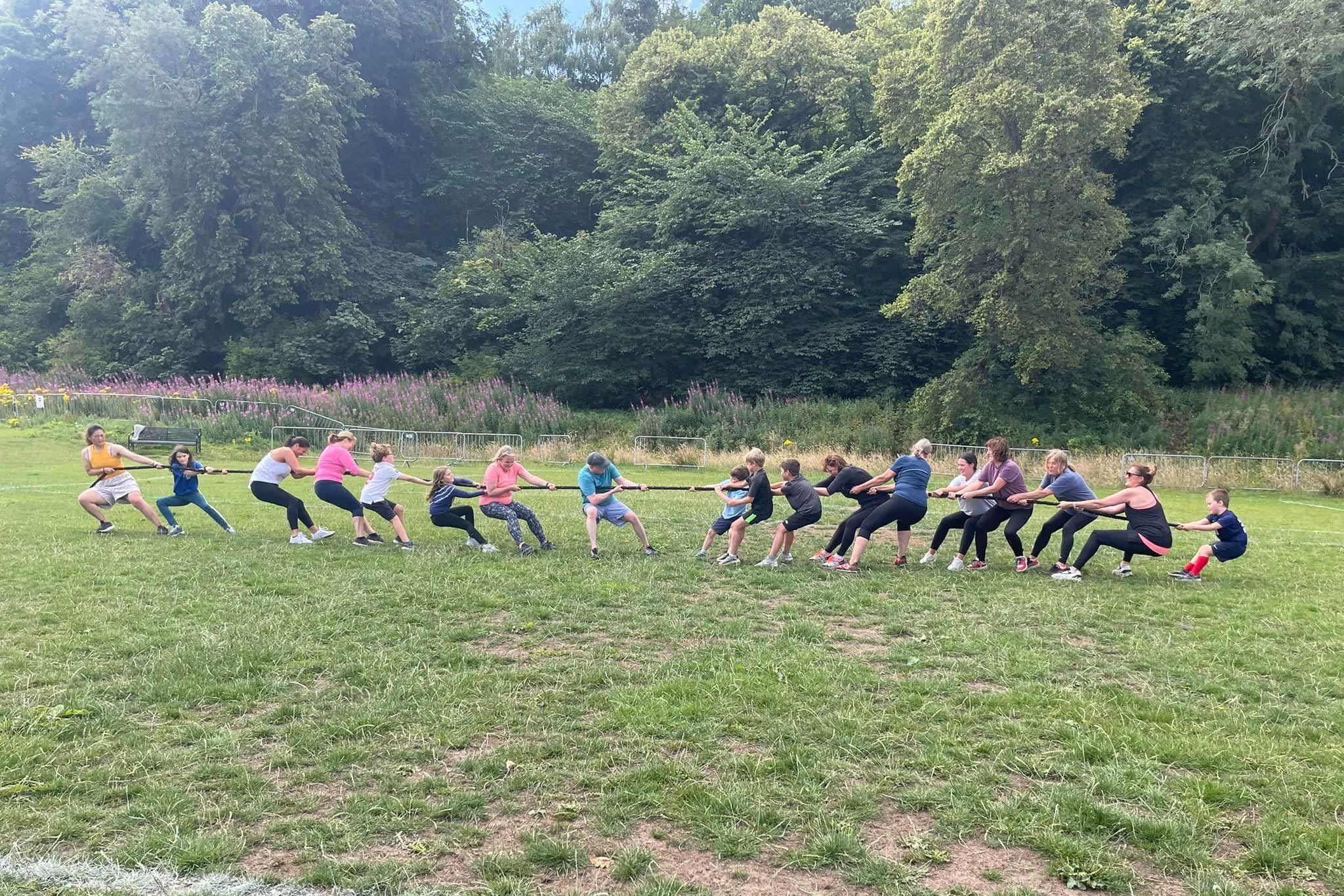 Jump Edinburgh Colinton Mains Park Read Reviews and Book Classes on ClassPass