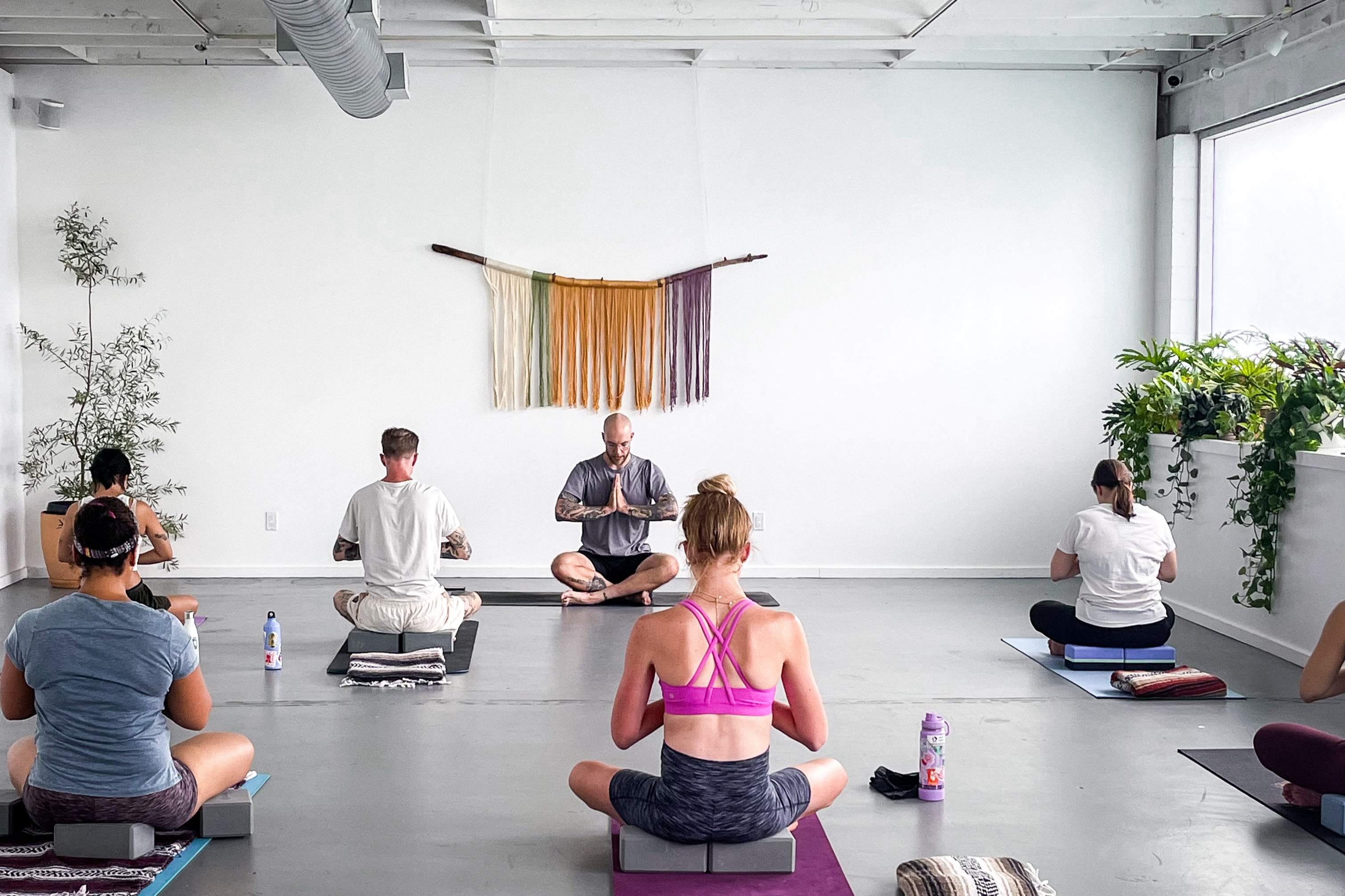 Center for Yoga LA: Read Reviews and Book Classes on ClassPass