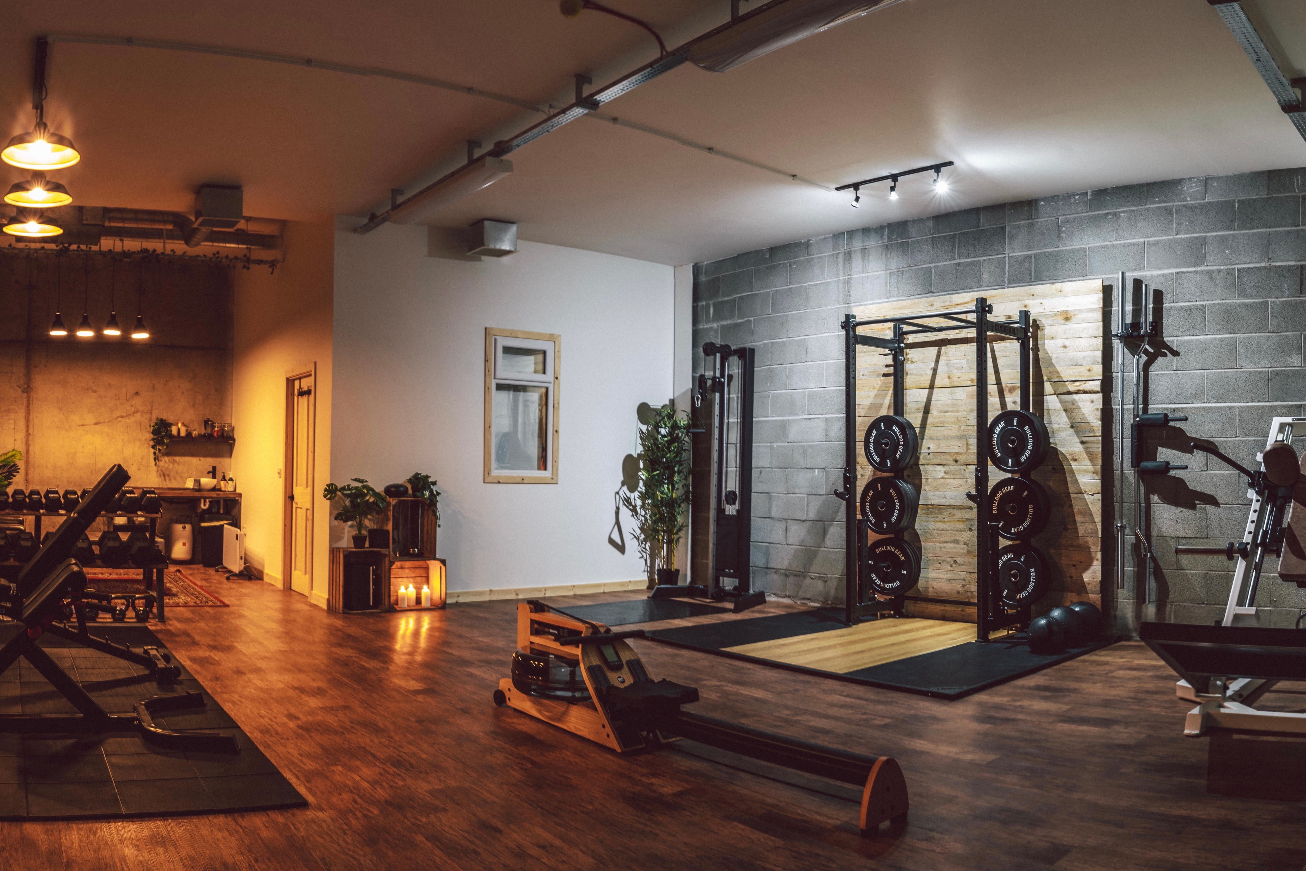 Four Pillars Studio lê avaliações e reserva aulas na ClassPass