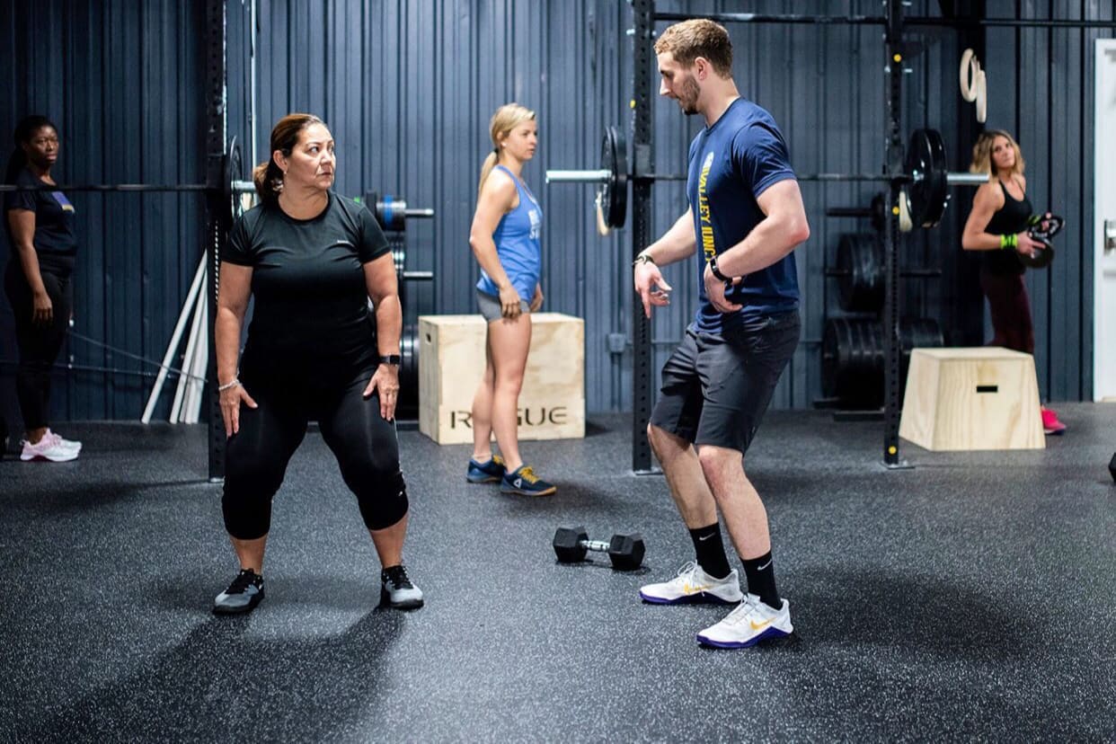 CrossFit - Valley Junction: Read Reviews and Book Classes on ClassPass