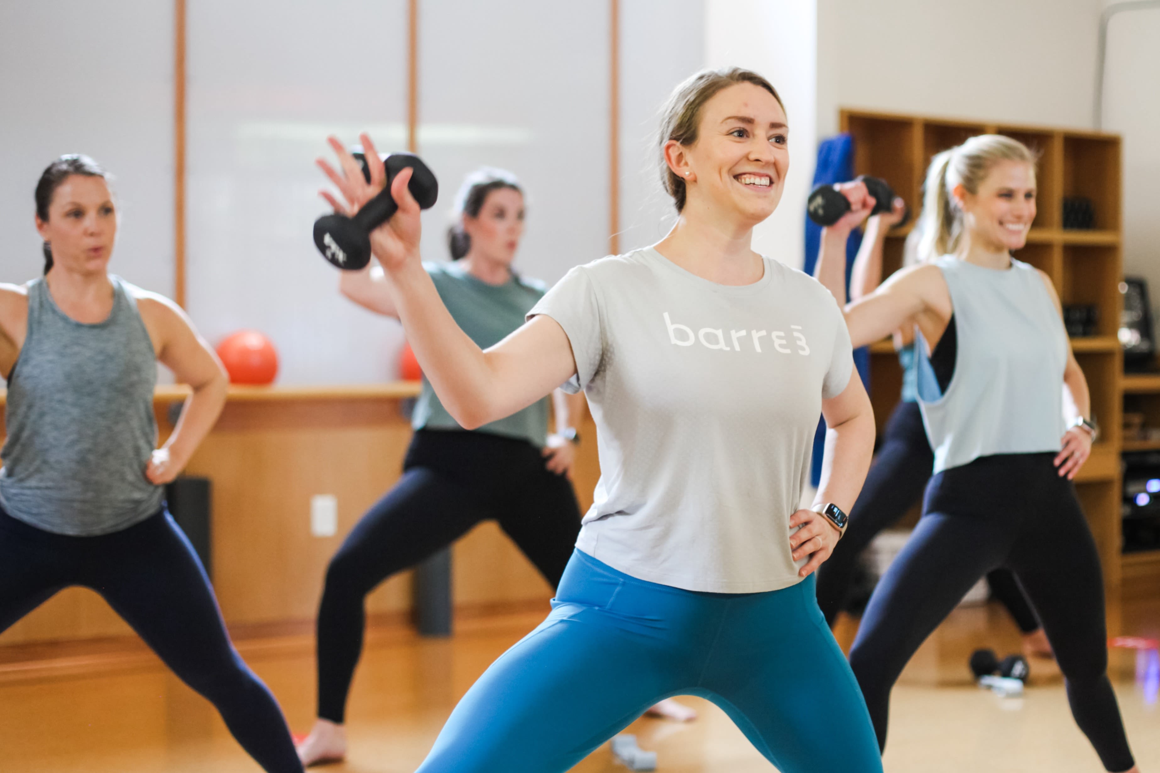 barre3 - Raleigh - Five Points: Read Reviews and Book Classes on ClassPass