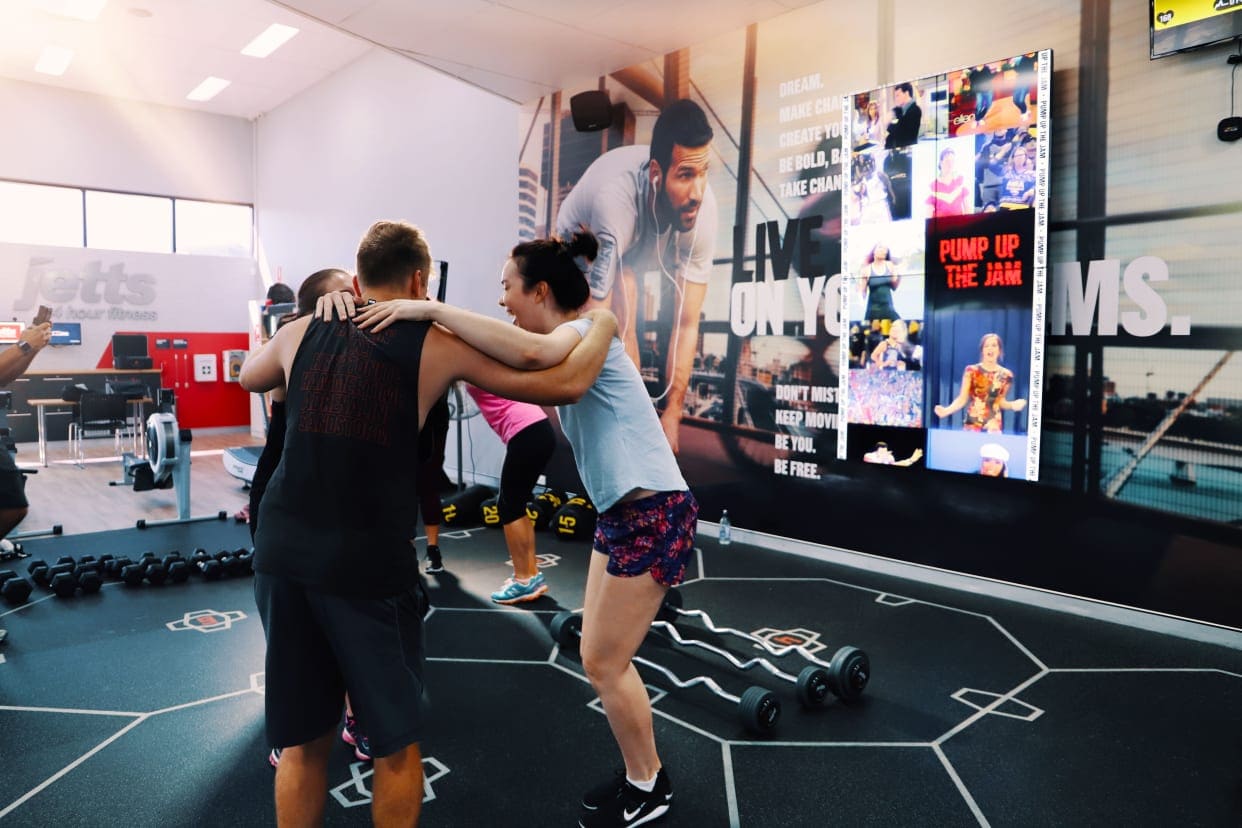 Jetts - Fortitude Valley: Read Reviews and Book Classes on ClassPass