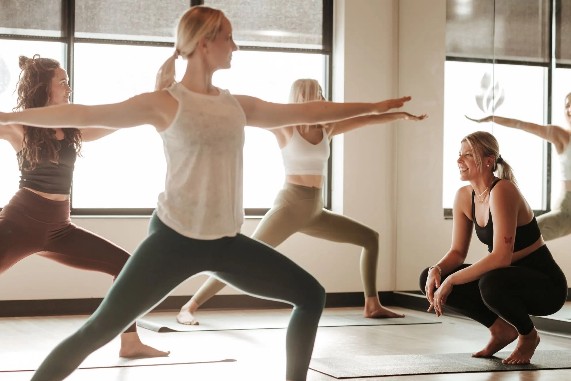 Power Life Yoga Barre Fitness - Two Light: Read Reviews and Book Classes on  ClassPass