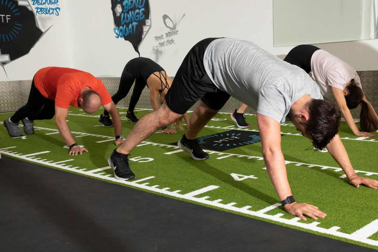 Mightee Fit East Finchley East Finchley Read Reviews and Book