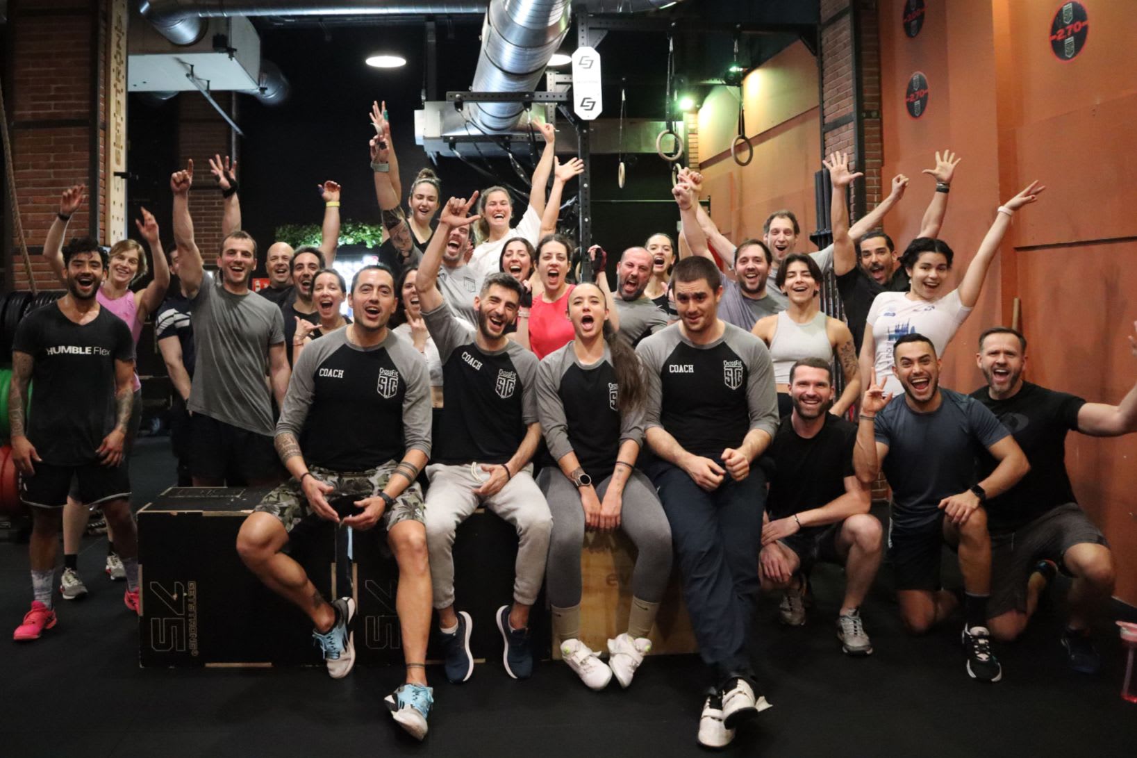 CrossFit Sant Gervasi: Read Reviews and Book Classes on ClassPass