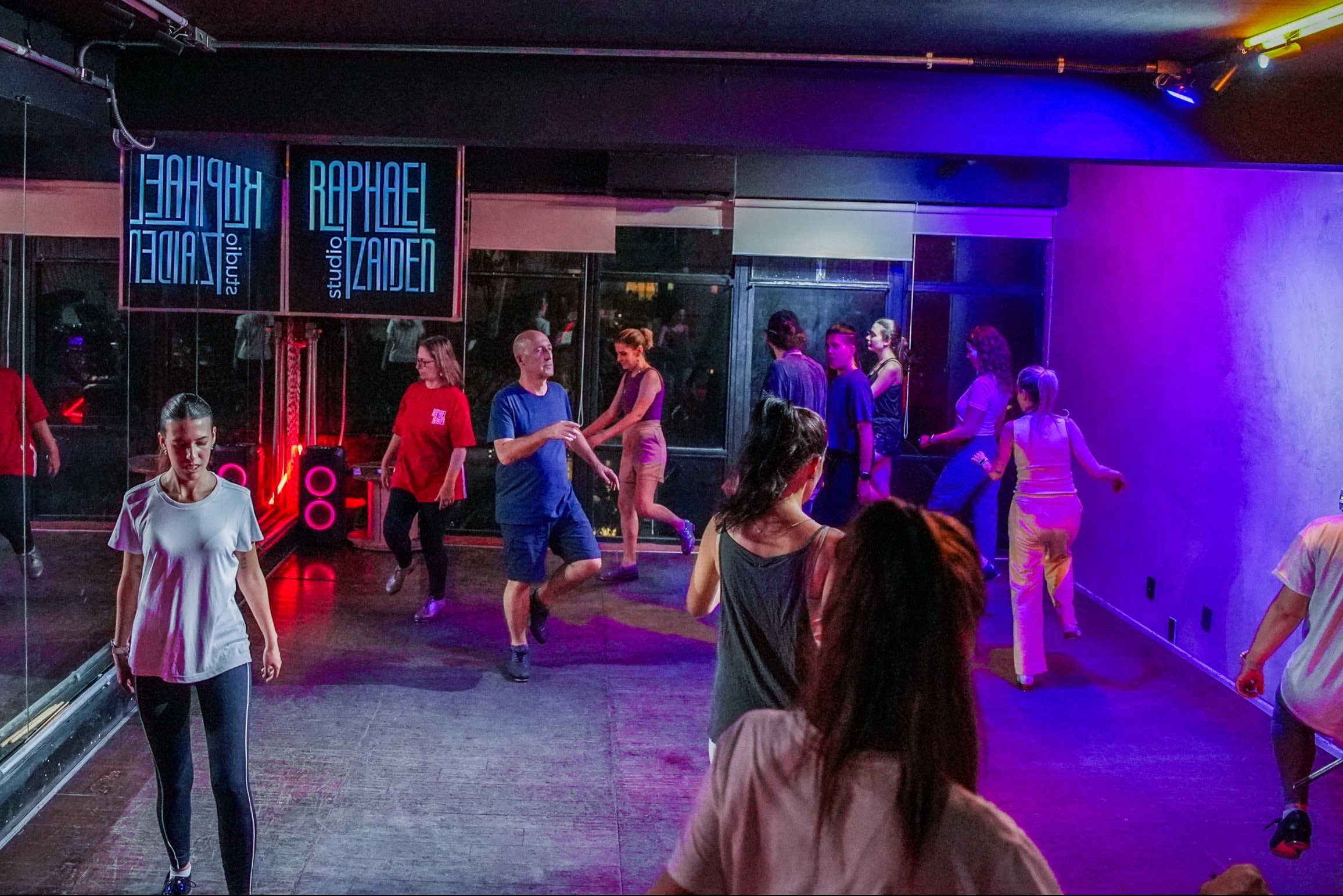 Studio Raphael Zaiden: Read Reviews and Book Classes on ClassPass