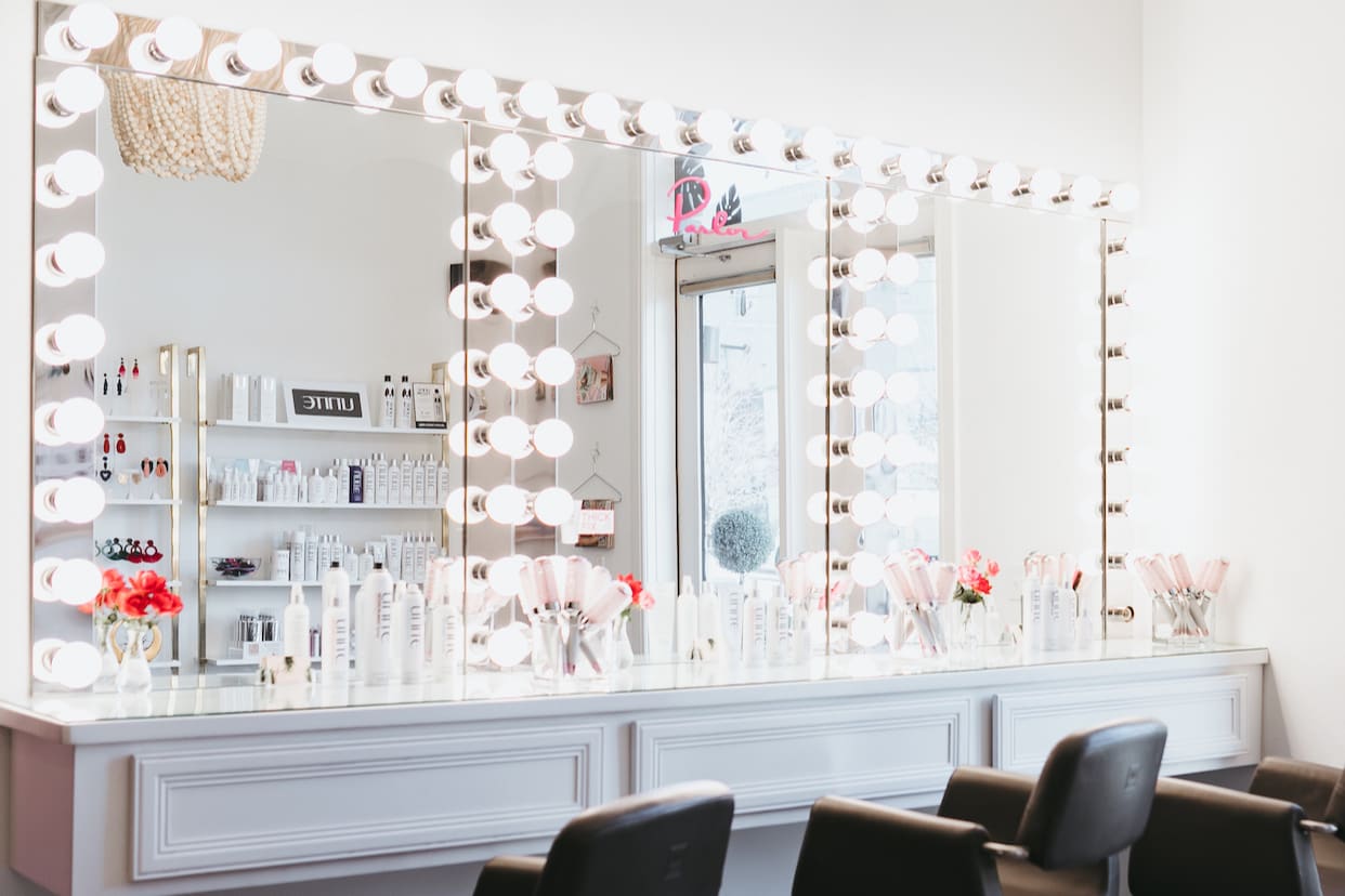 Parlor Beauty Bar lê avaliações e reserva aulas na ClassPass