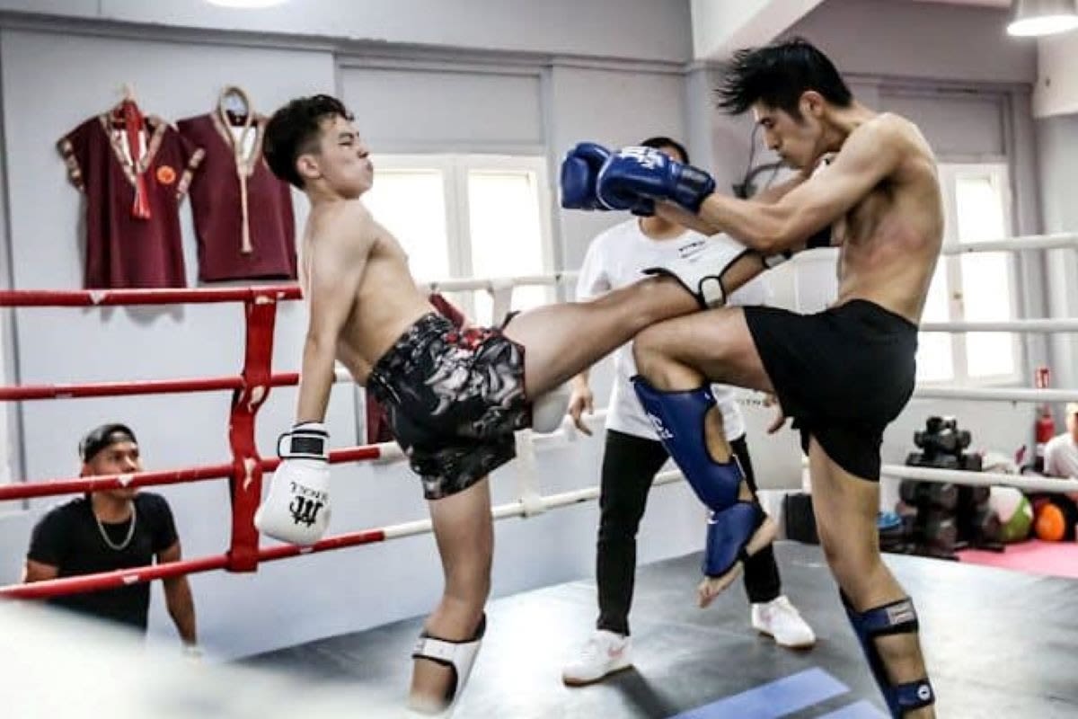 Yod Muay Fitness: Read Reviews and Book Classes on ClassPass