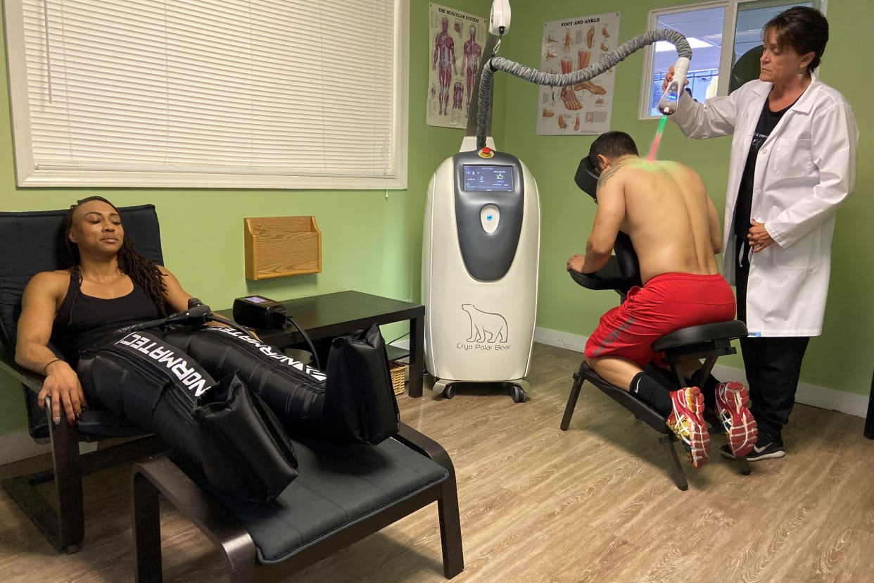 Recovery Lounge West LA Lees recensies en boek lessen met ClassPass